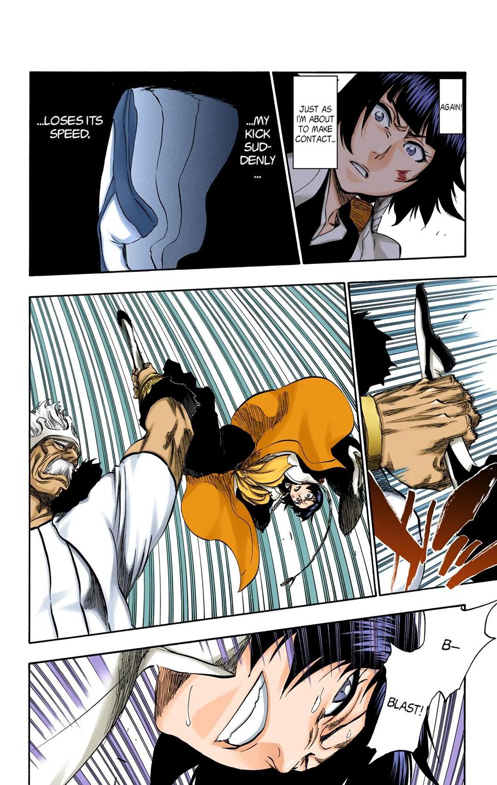 Bleach (Color) Chapter 356 - Page 10