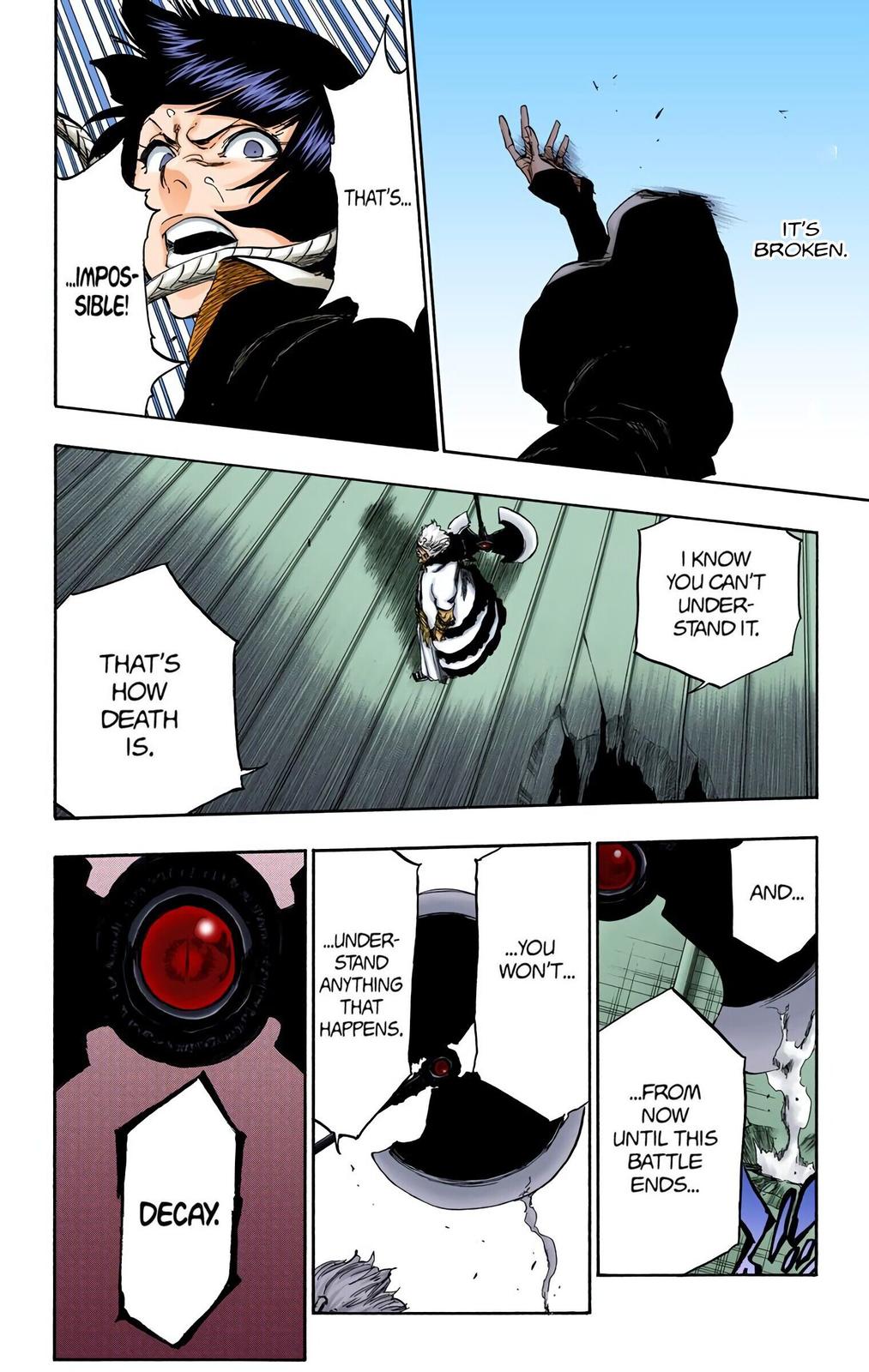 Bleach (Color) Chapter 356 - Page 16