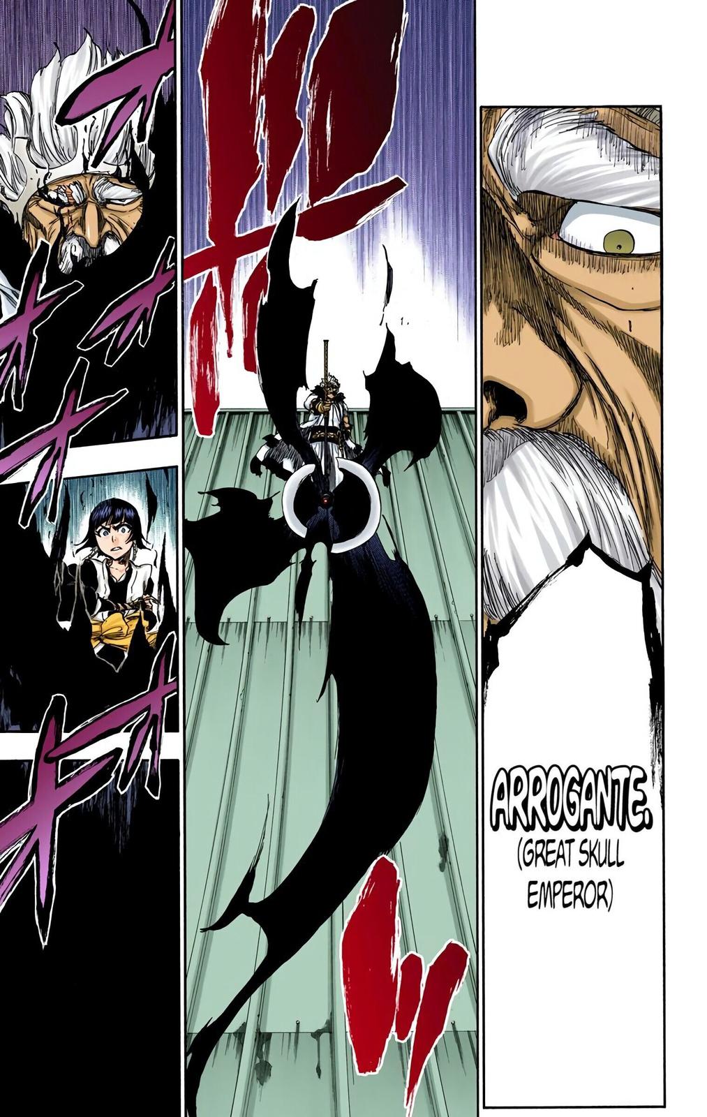 Bleach (Color) Chapter 356 - Page 17
