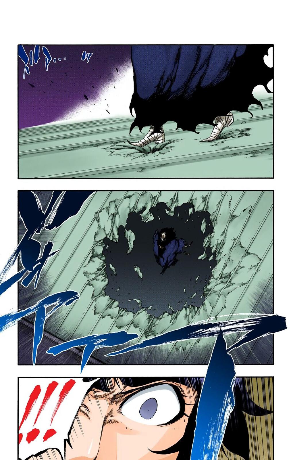 Bleach (Color) Chapter 357 - Page 4