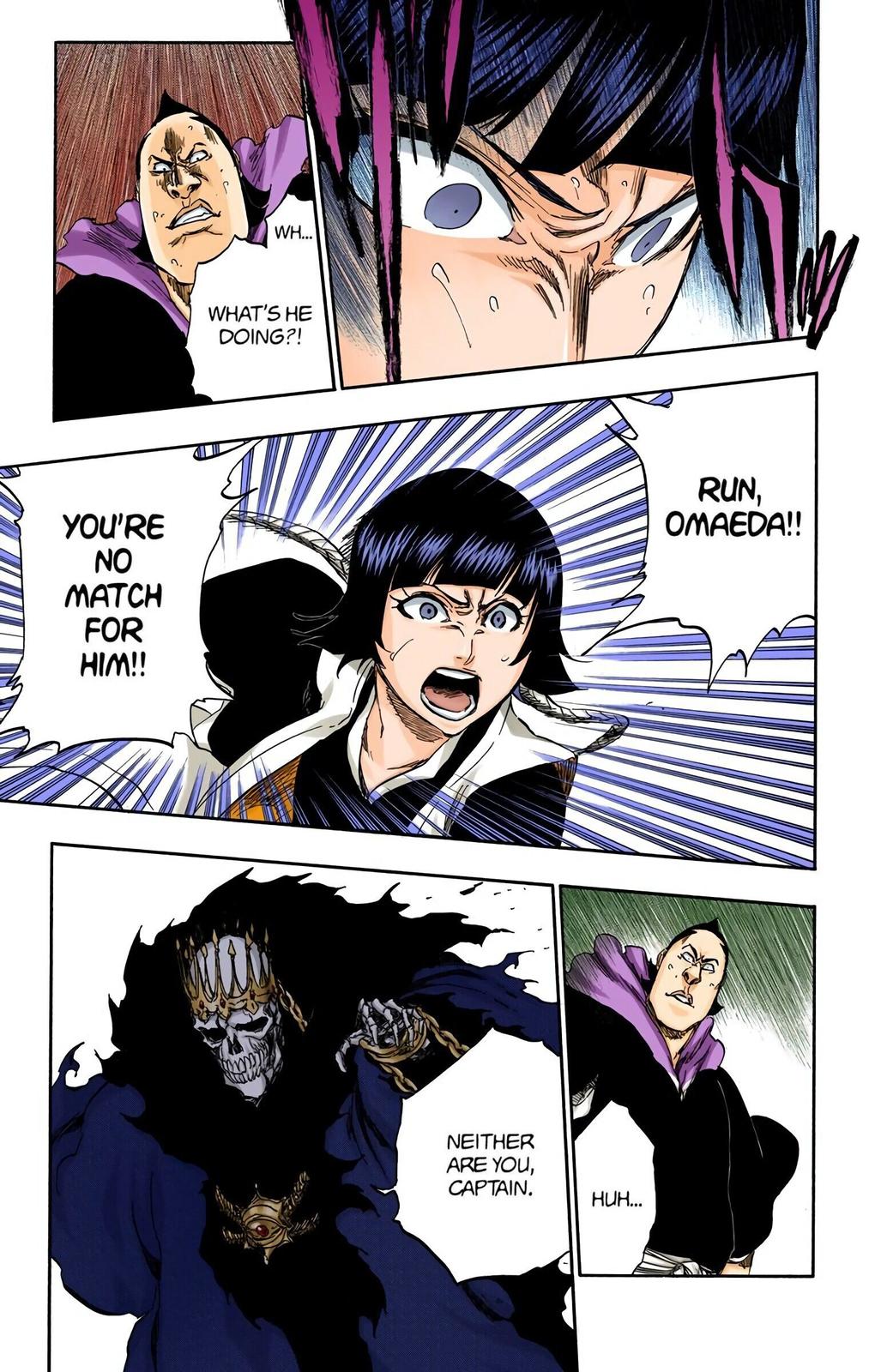 Bleach (Color) Chapter 357 - Page 6
