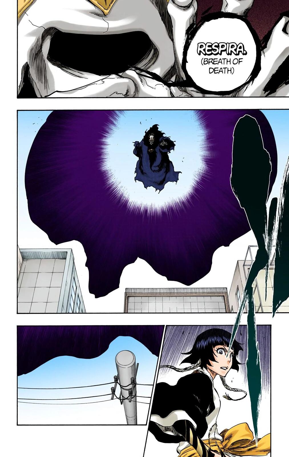 Bleach (Color) Chapter 357 - Page 7