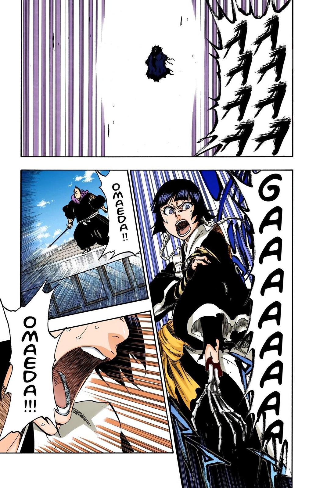 Bleach (Color) Chapter 357 - Page 10