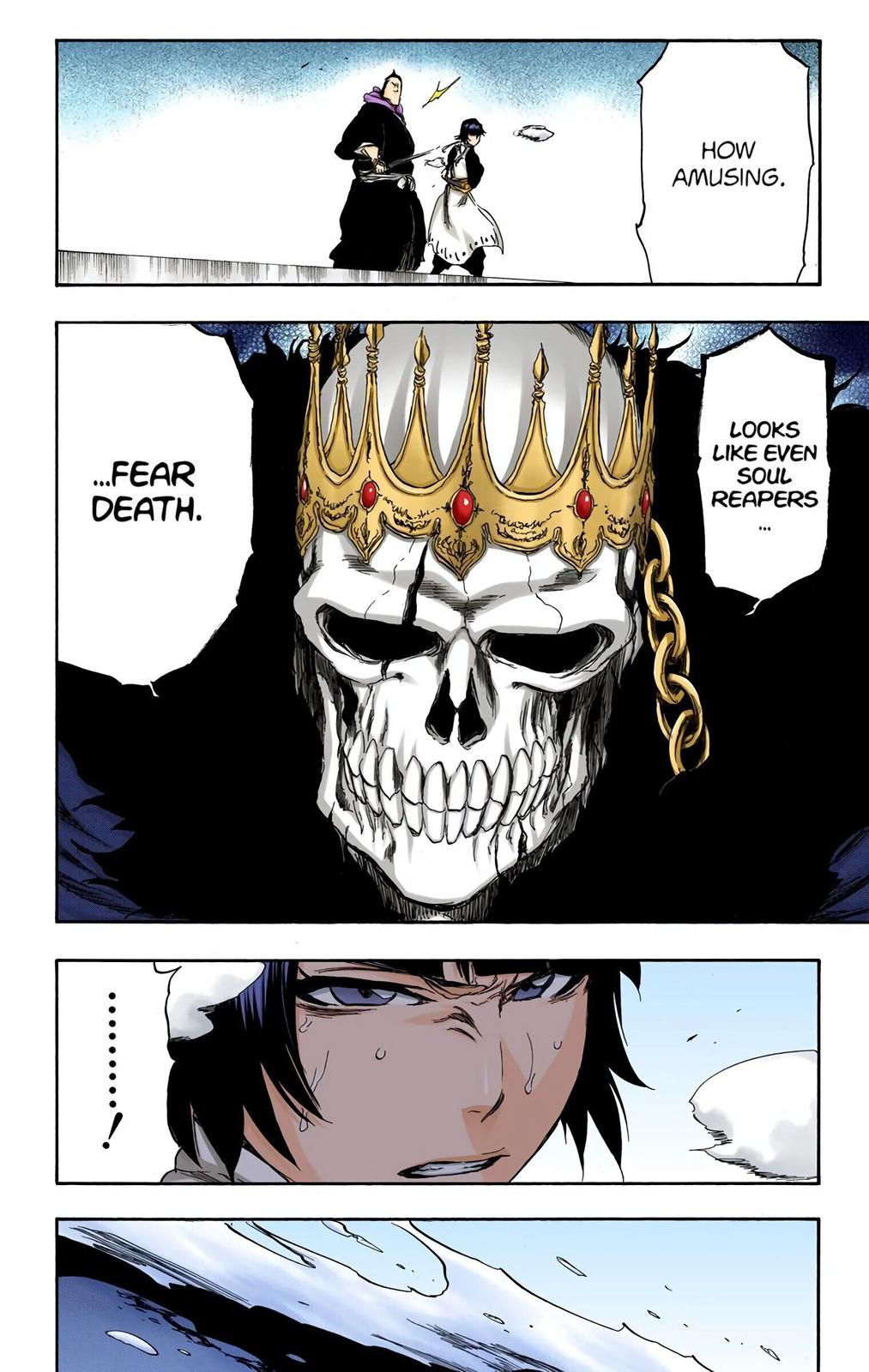 Bleach (Color) Chapter 357 - Page 13