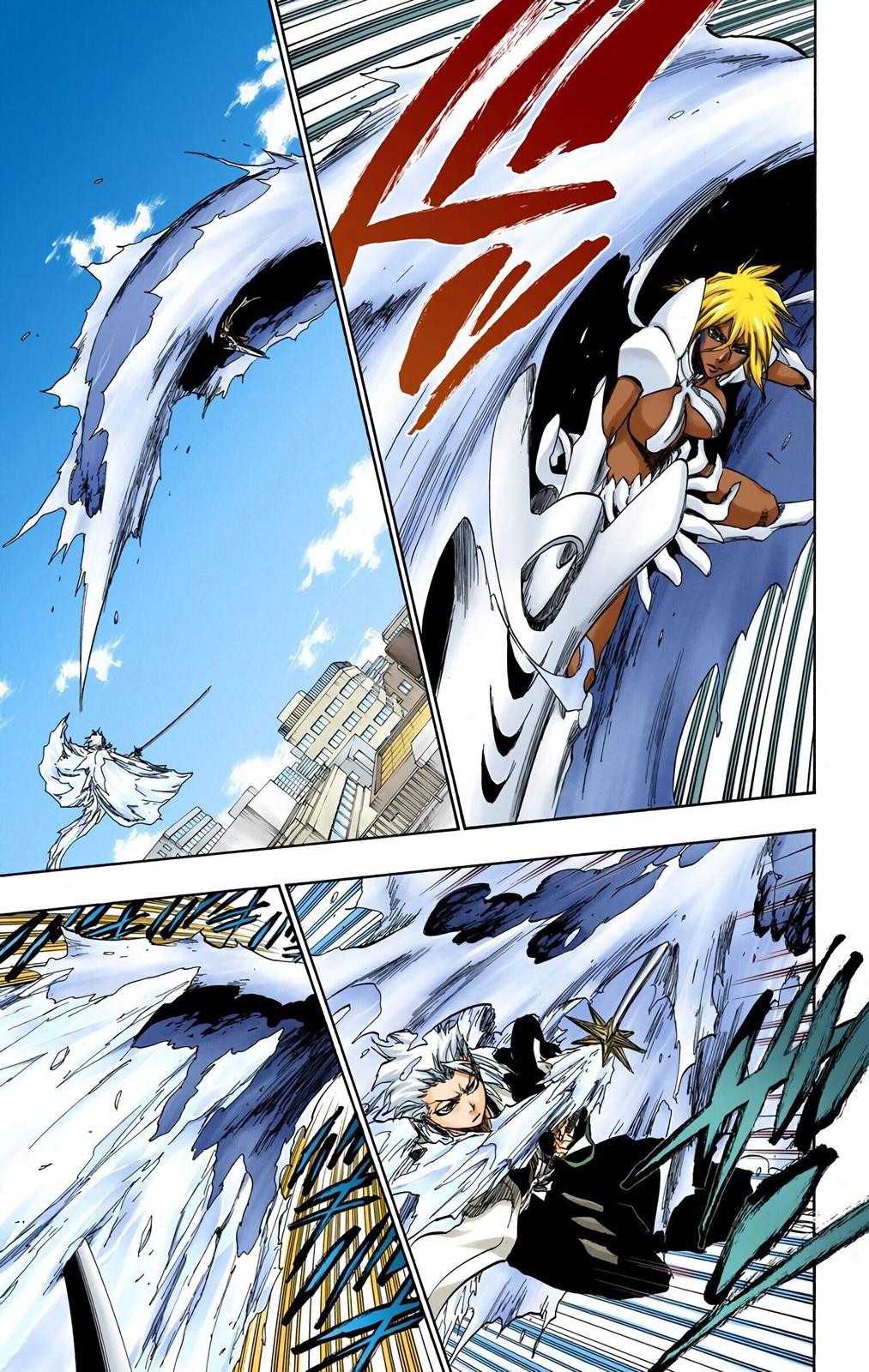 Bleach (Color) Chapter 357 - Page 14