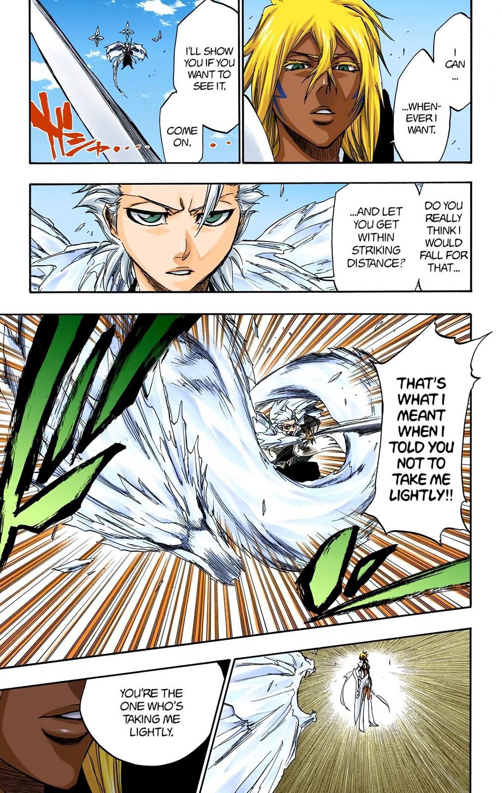 Bleach (Color) Chapter 357 - Page 16