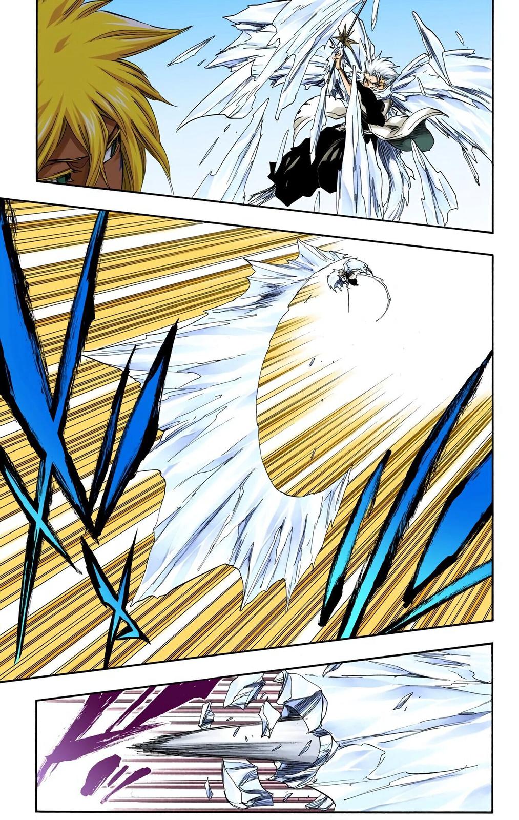 Bleach (Color) Chapter 358 - Page 5