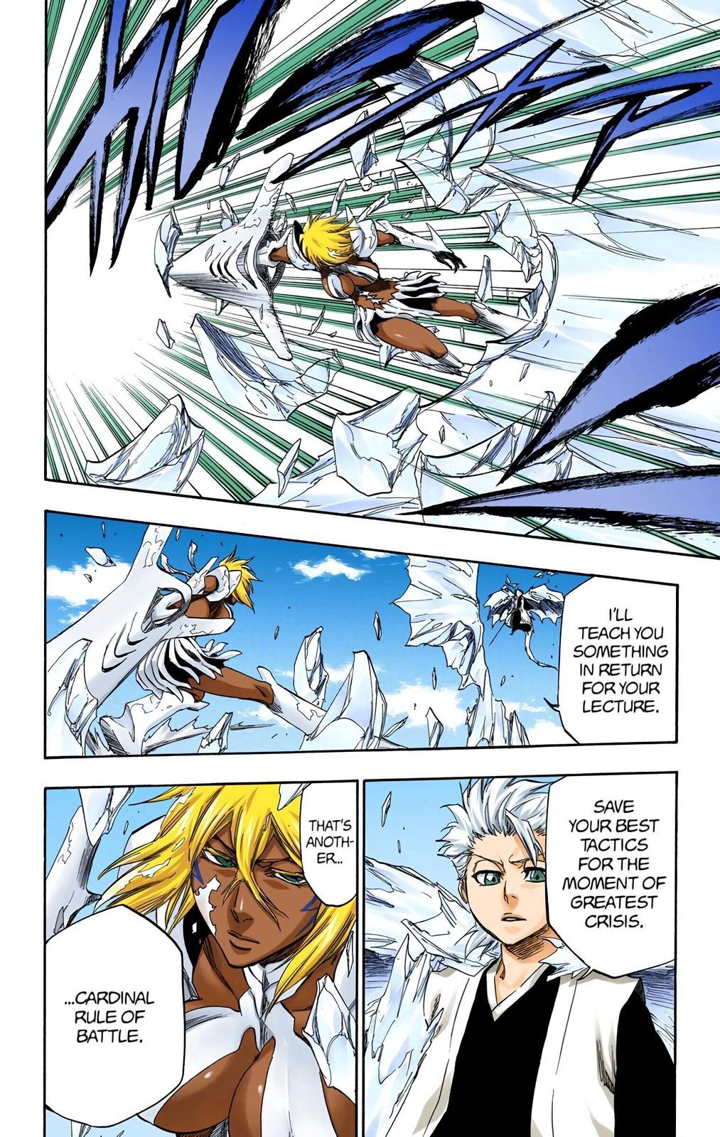 Bleach (Color) Chapter 358 - Page 6