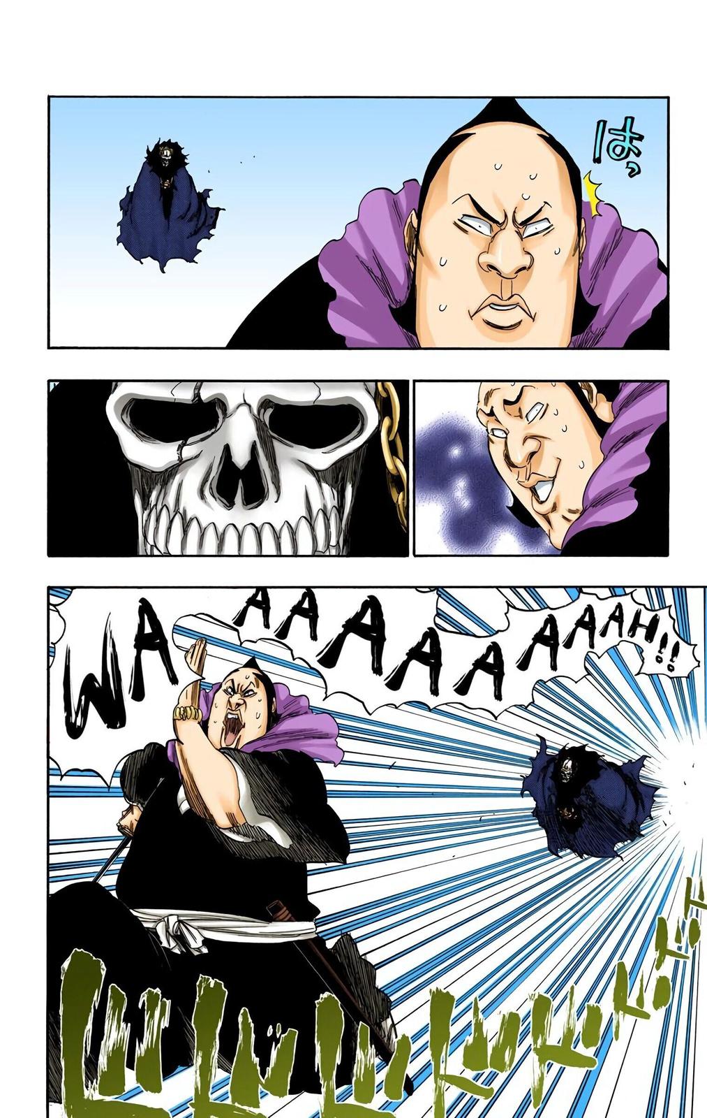 Bleach (Color) Chapter 358 - Page 12