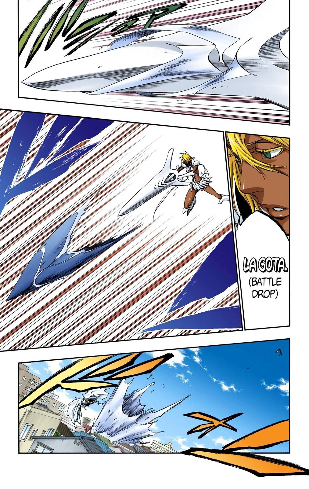 Bleach (Color) Chapter 358 - Page 13