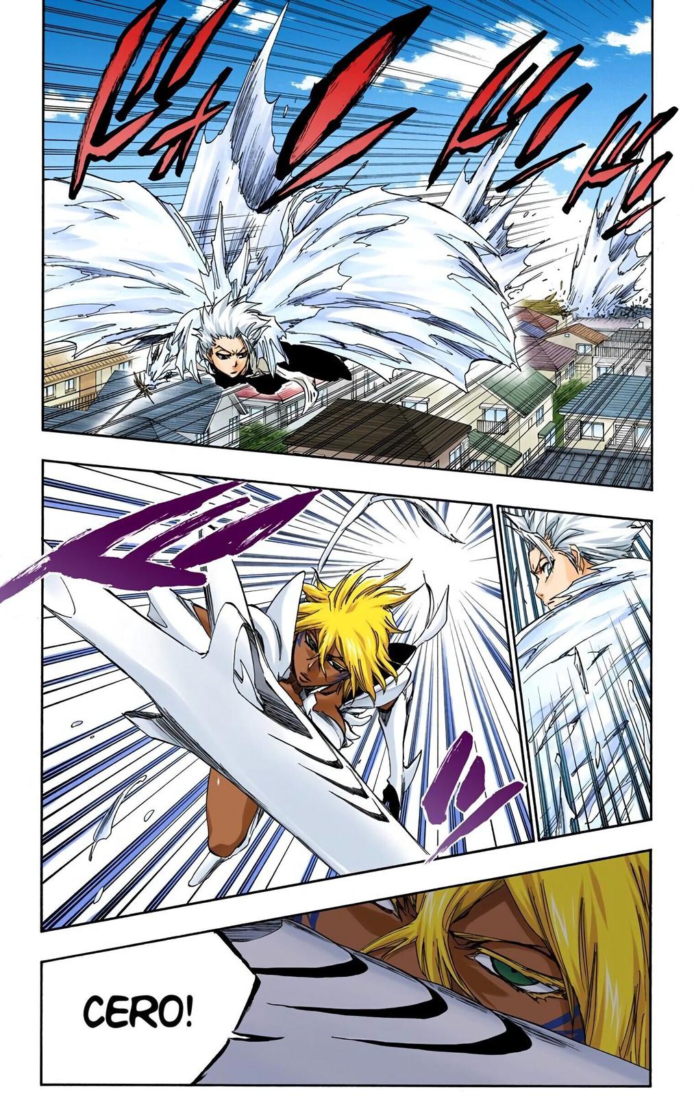 Bleach (Color) Chapter 358 - Page 14