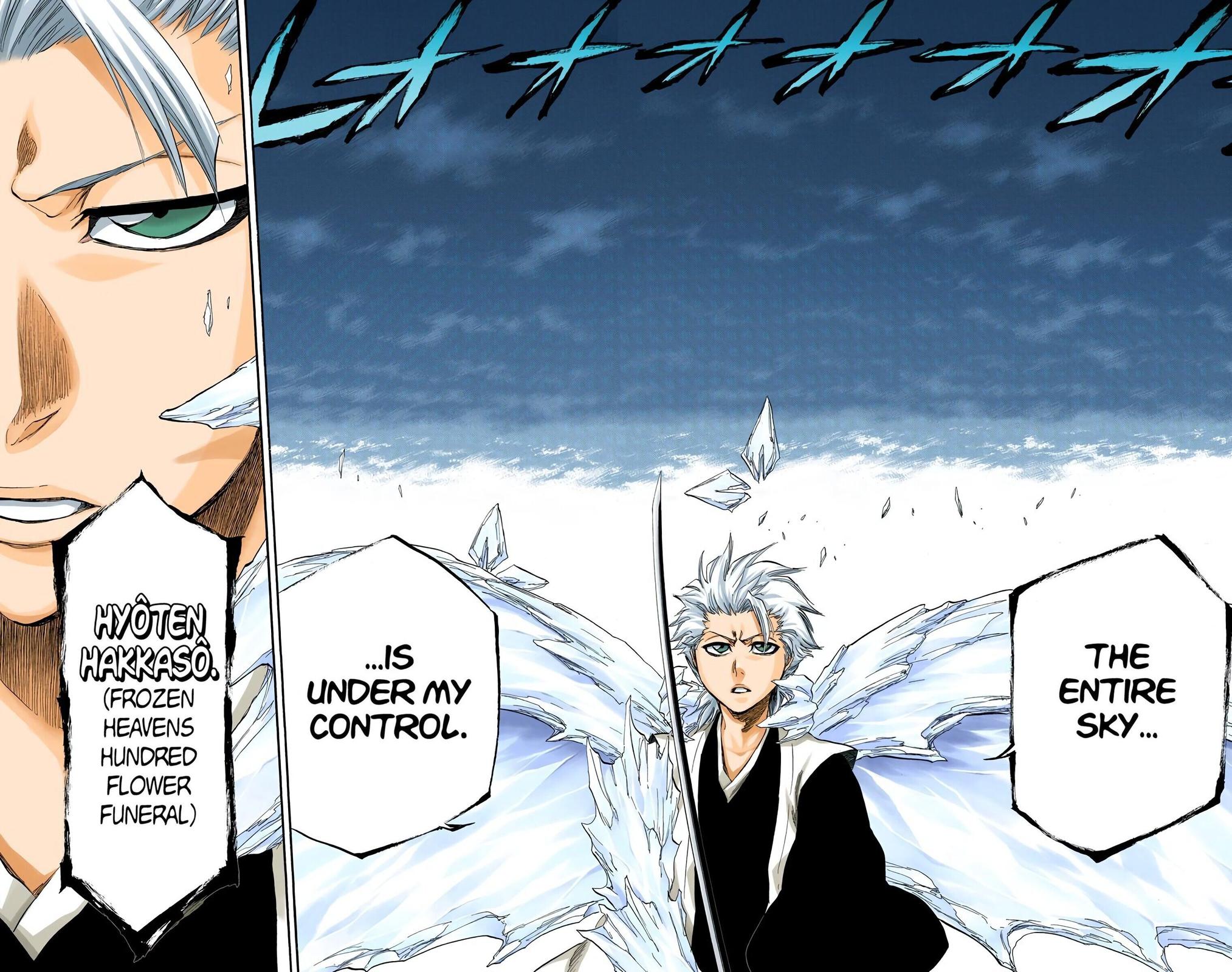 Bleach (Color) Chapter 358 - Page 18