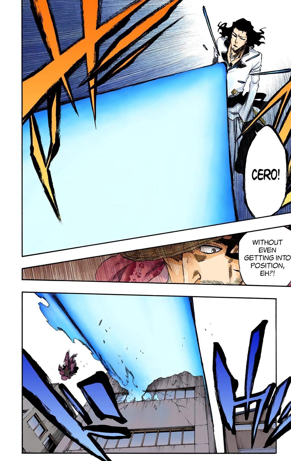 Bleach (Color) Chapter 359 - Page 8