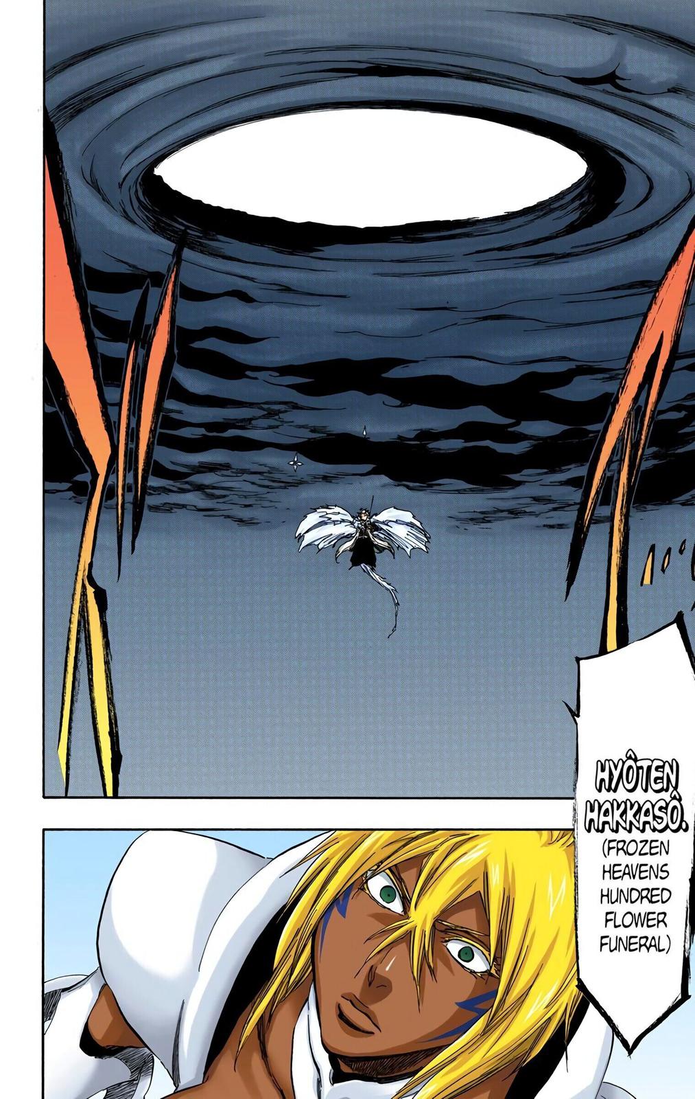 Bleach (Color) Chapter 359 - Page 13