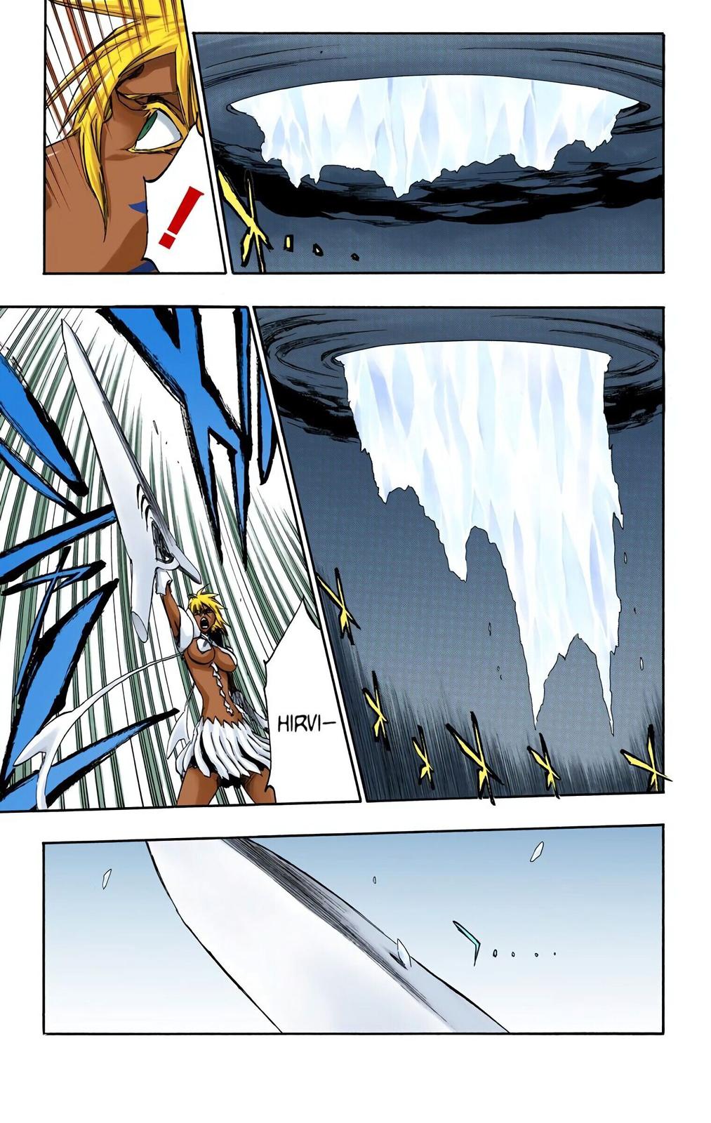 Bleach (Color) Chapter 359 - Page 14