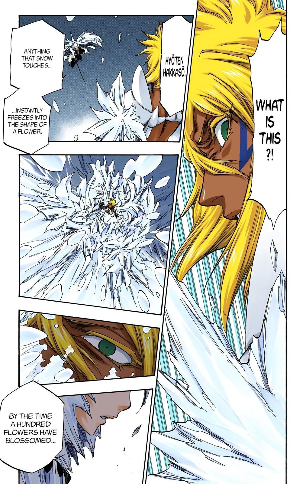 Bleach (Color) Chapter 359 - Page 16