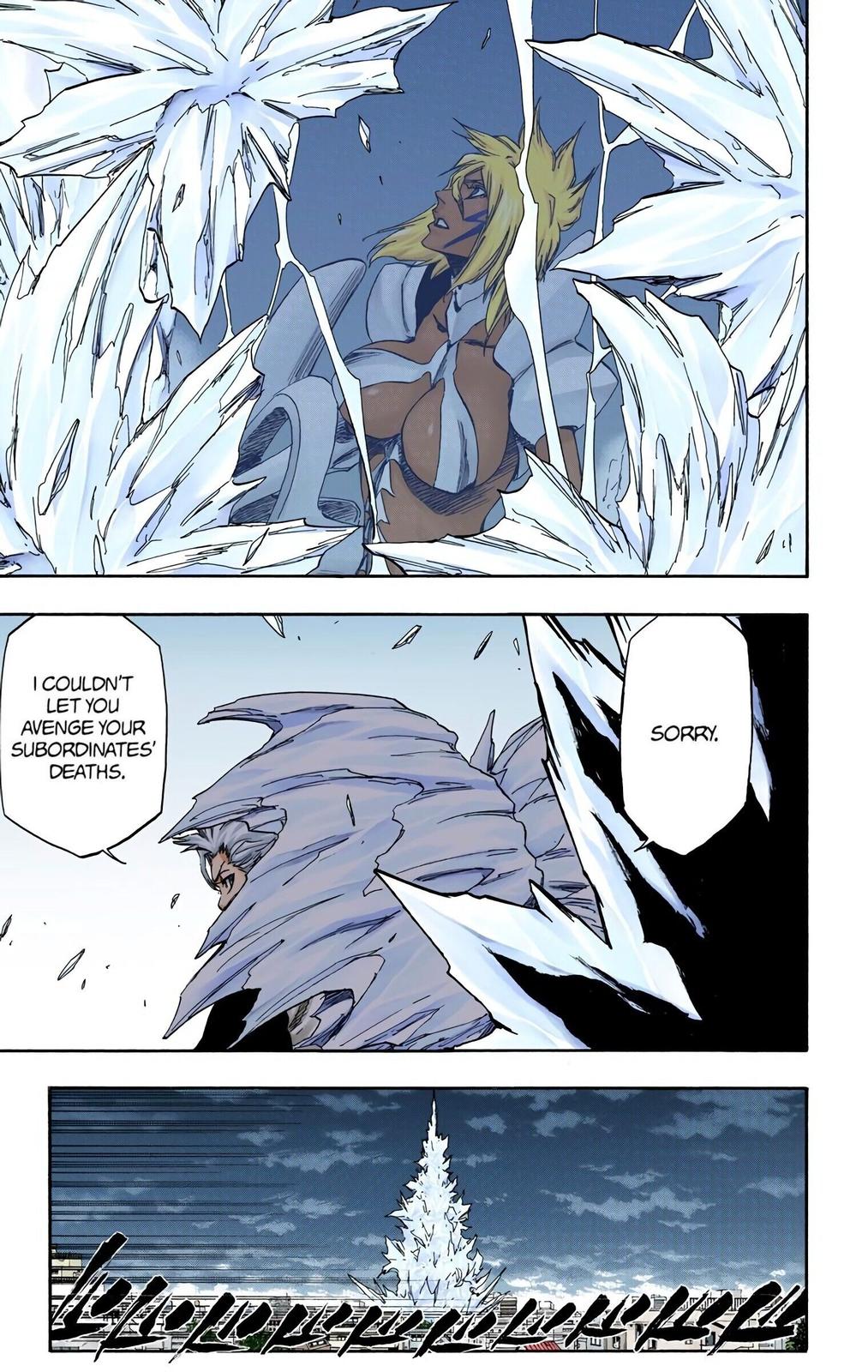 Bleach (Color) Chapter 359 - Page 18