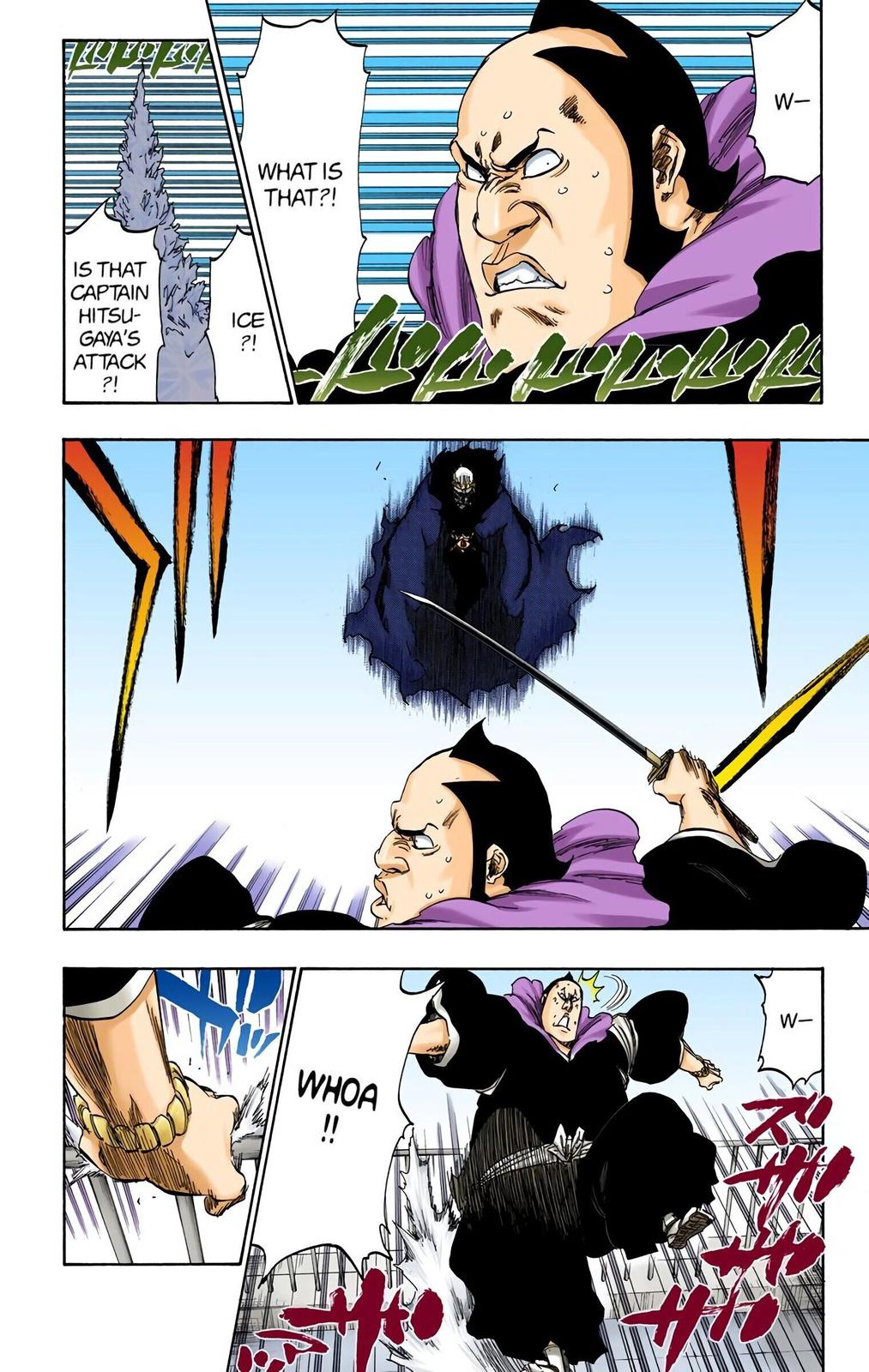 Bleach (Color) Chapter 359 - Page 19