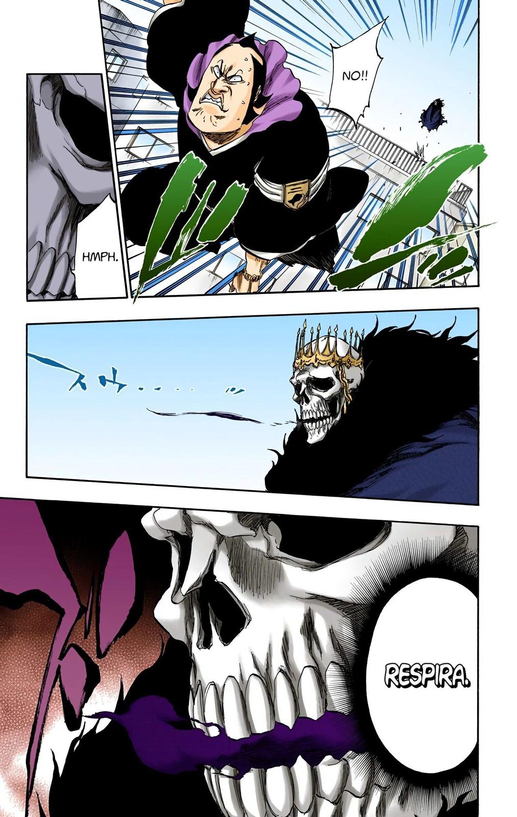 Bleach (Color) Chapter 359 - Page 20