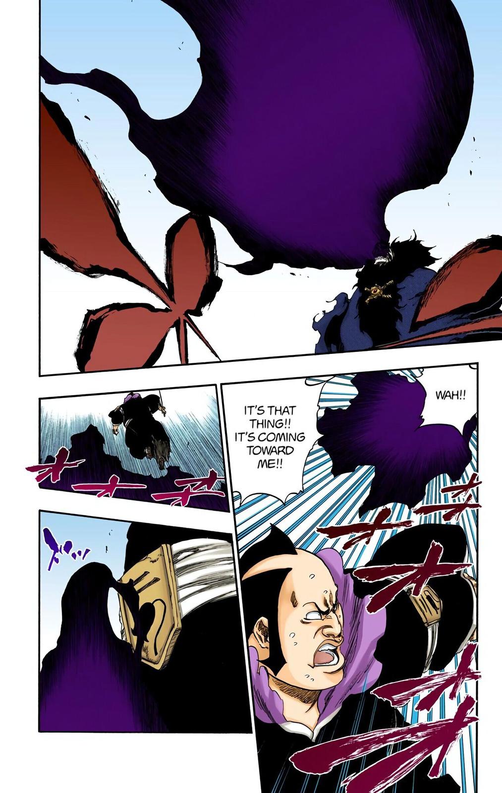 Bleach (Color) Chapter 359 - Page 21