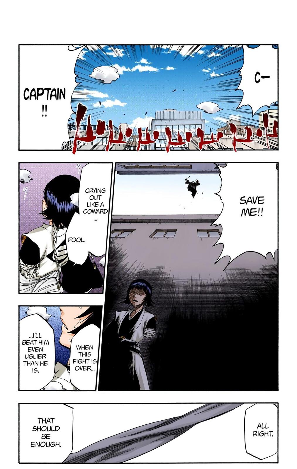 Bleach (Color) Chapter 359 - Page 23