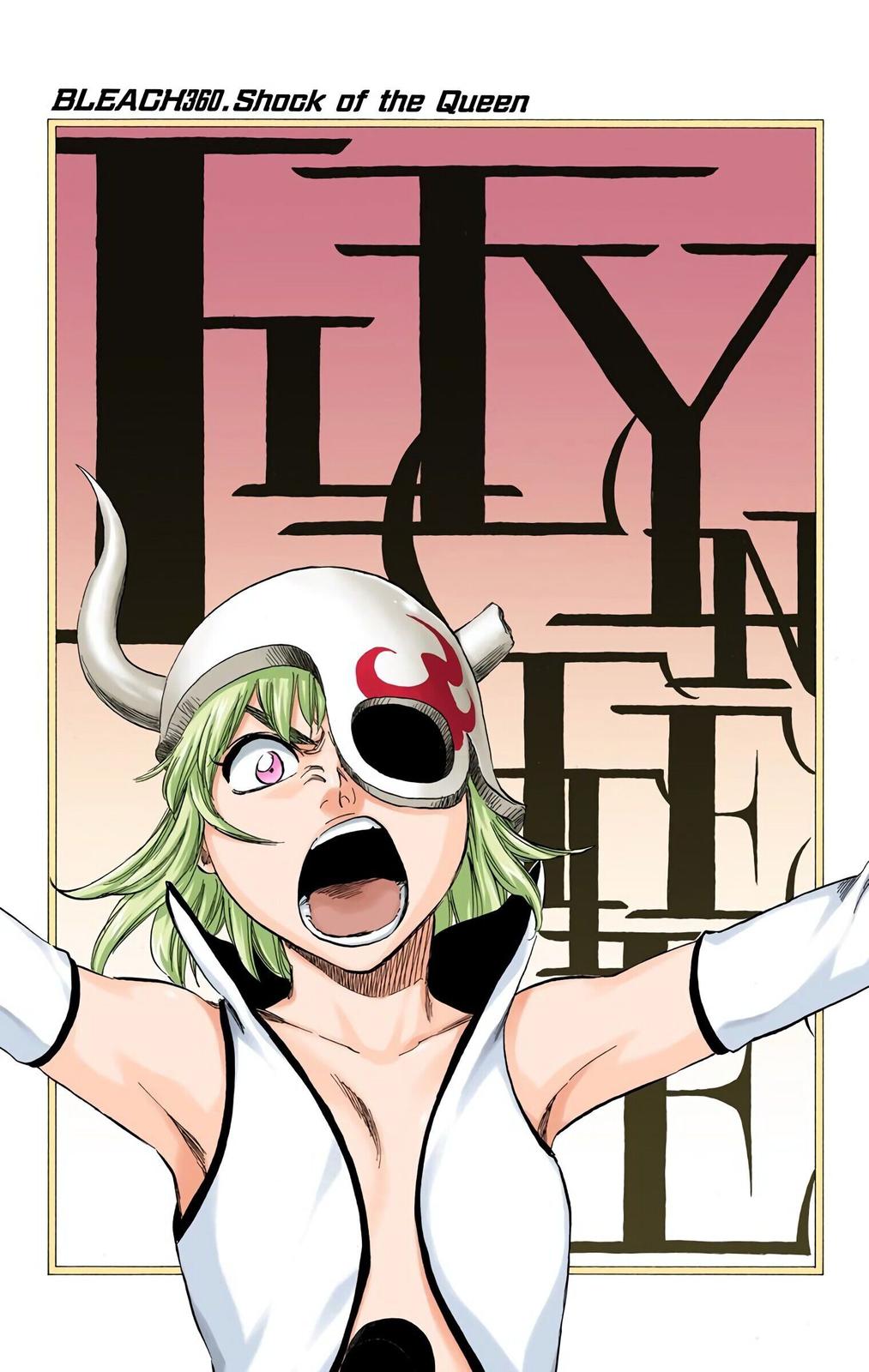 Bleach (Color) Chapter 360 - Page 4