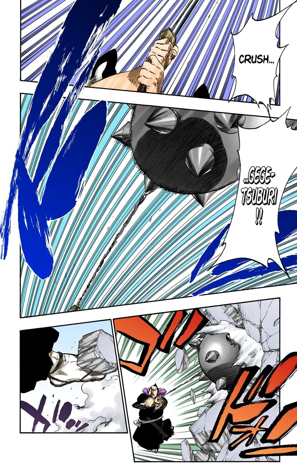 Bleach (Color) Chapter 360 - Page 6