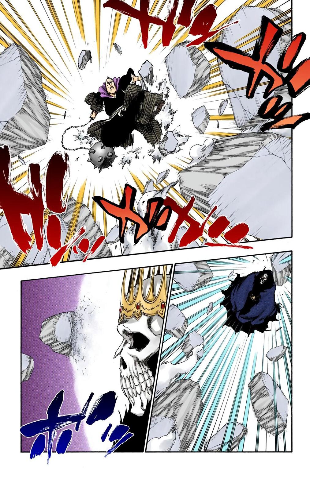 Bleach (Color) Chapter 360 - Page 7
