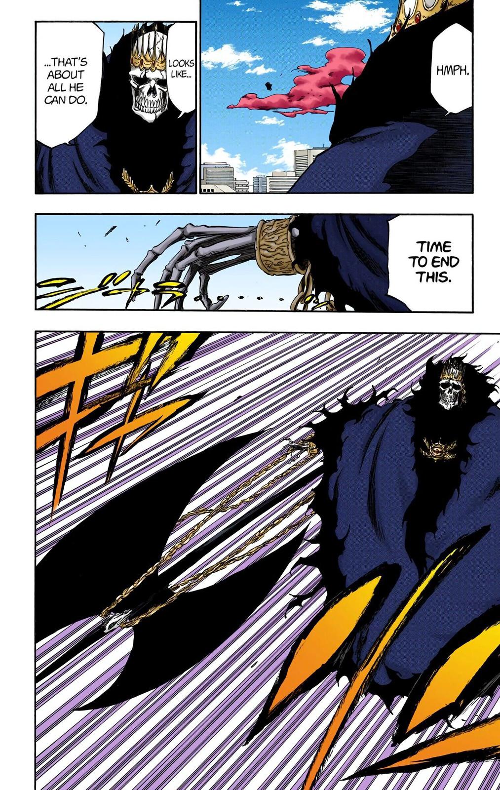 Bleach (Color) Chapter 360 - Page 10