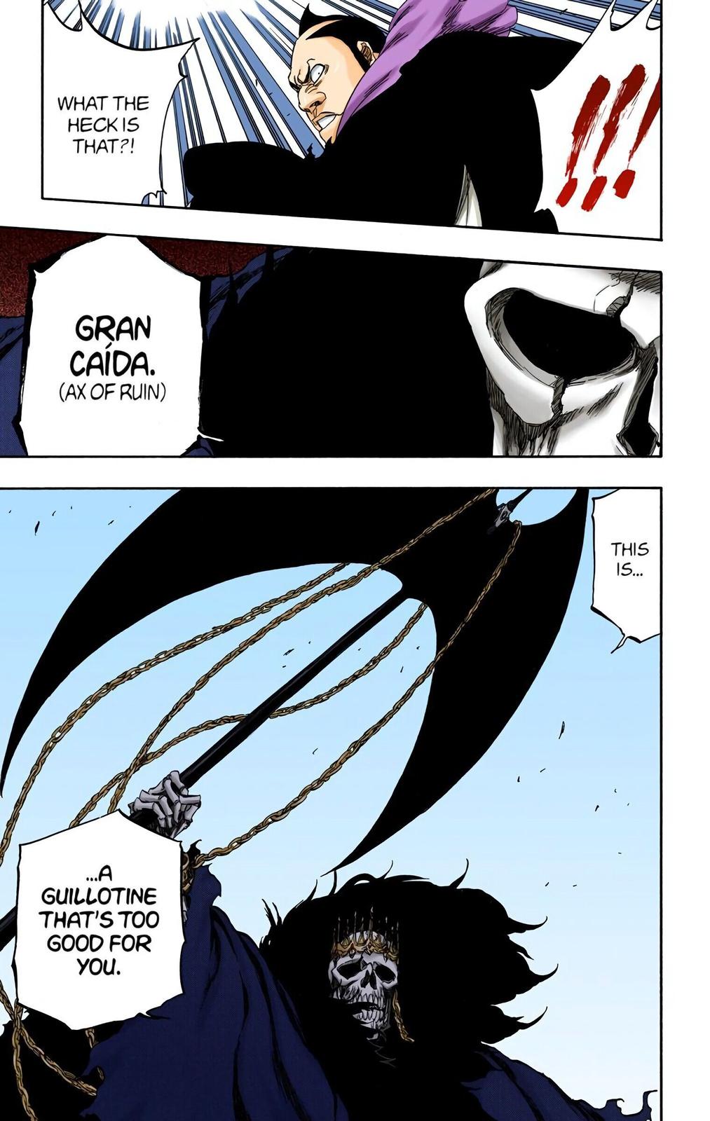 Bleach (Color) Chapter 360 - Page 11