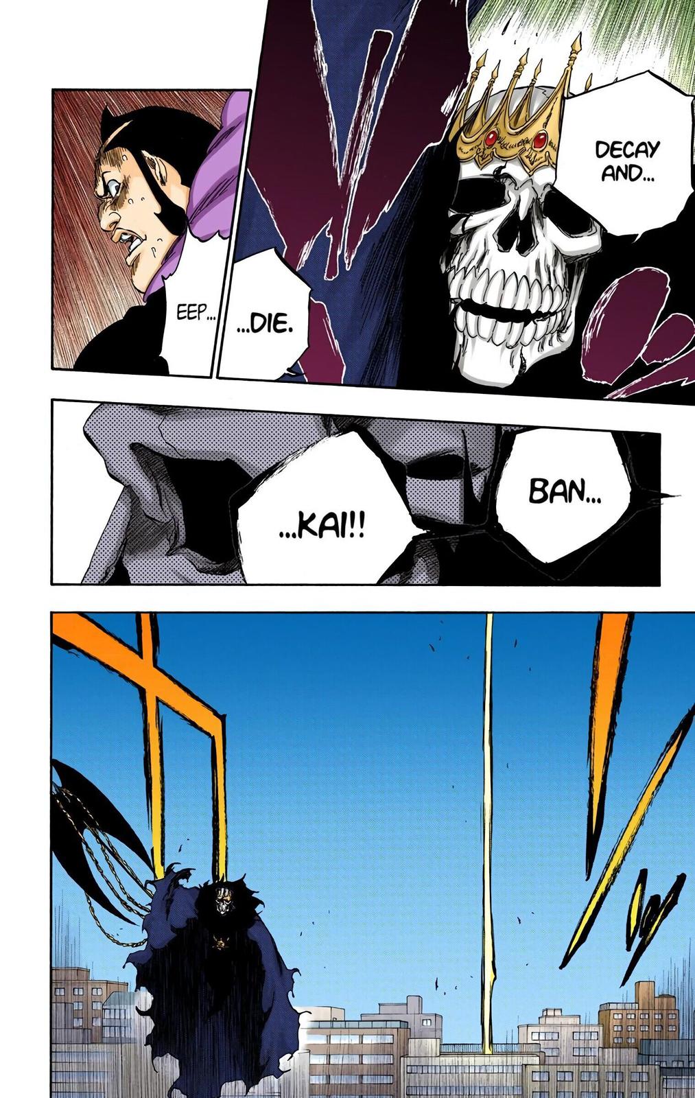 Bleach (Color) Chapter 360 - Page 12