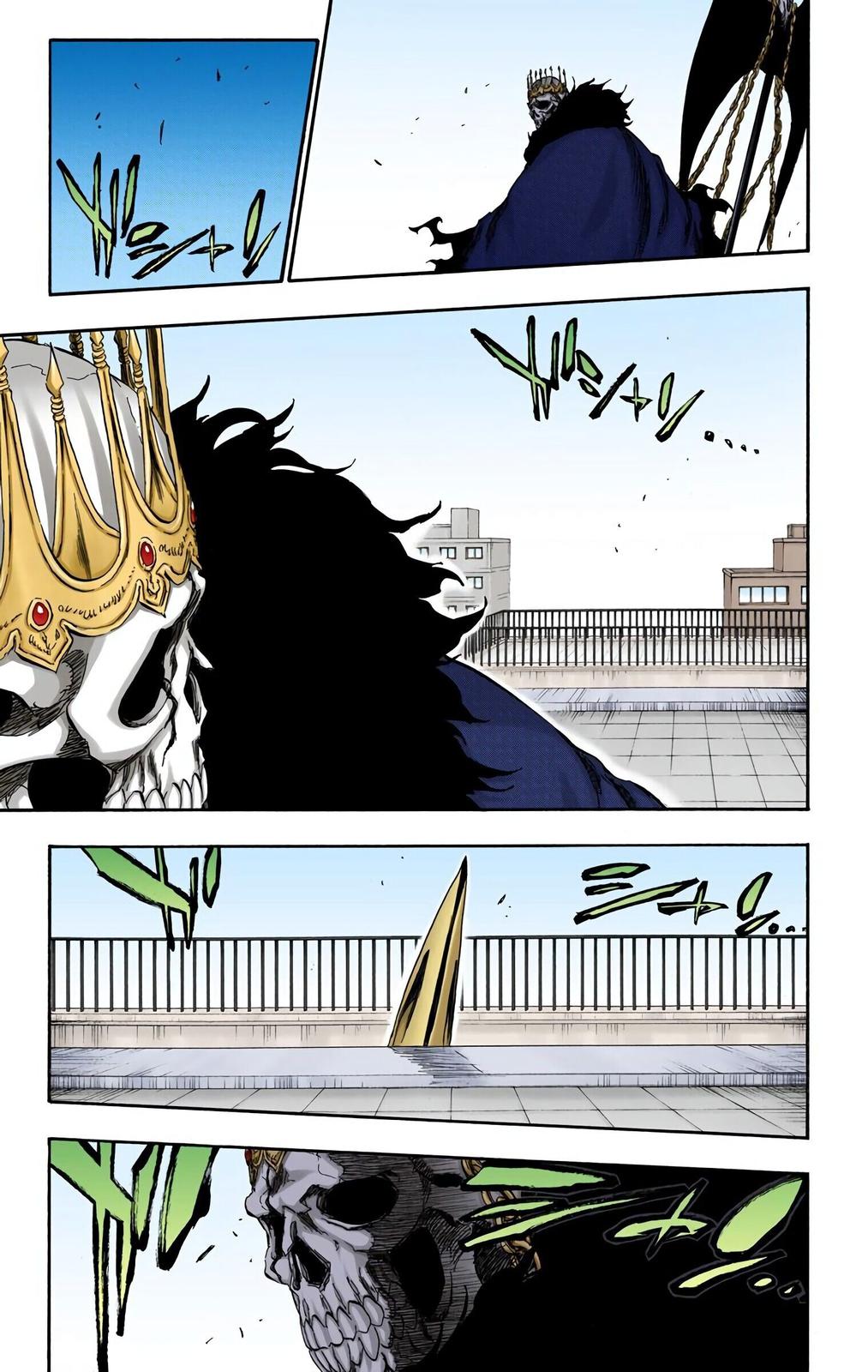 Bleach (Color) Chapter 360 - Page 13