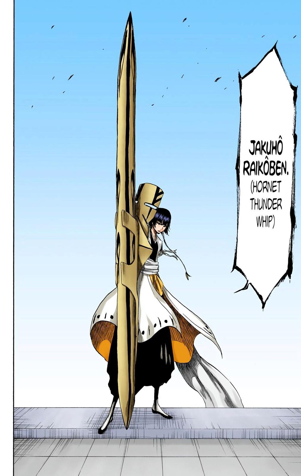 Bleach (Color) Chapter 360 - Page 14