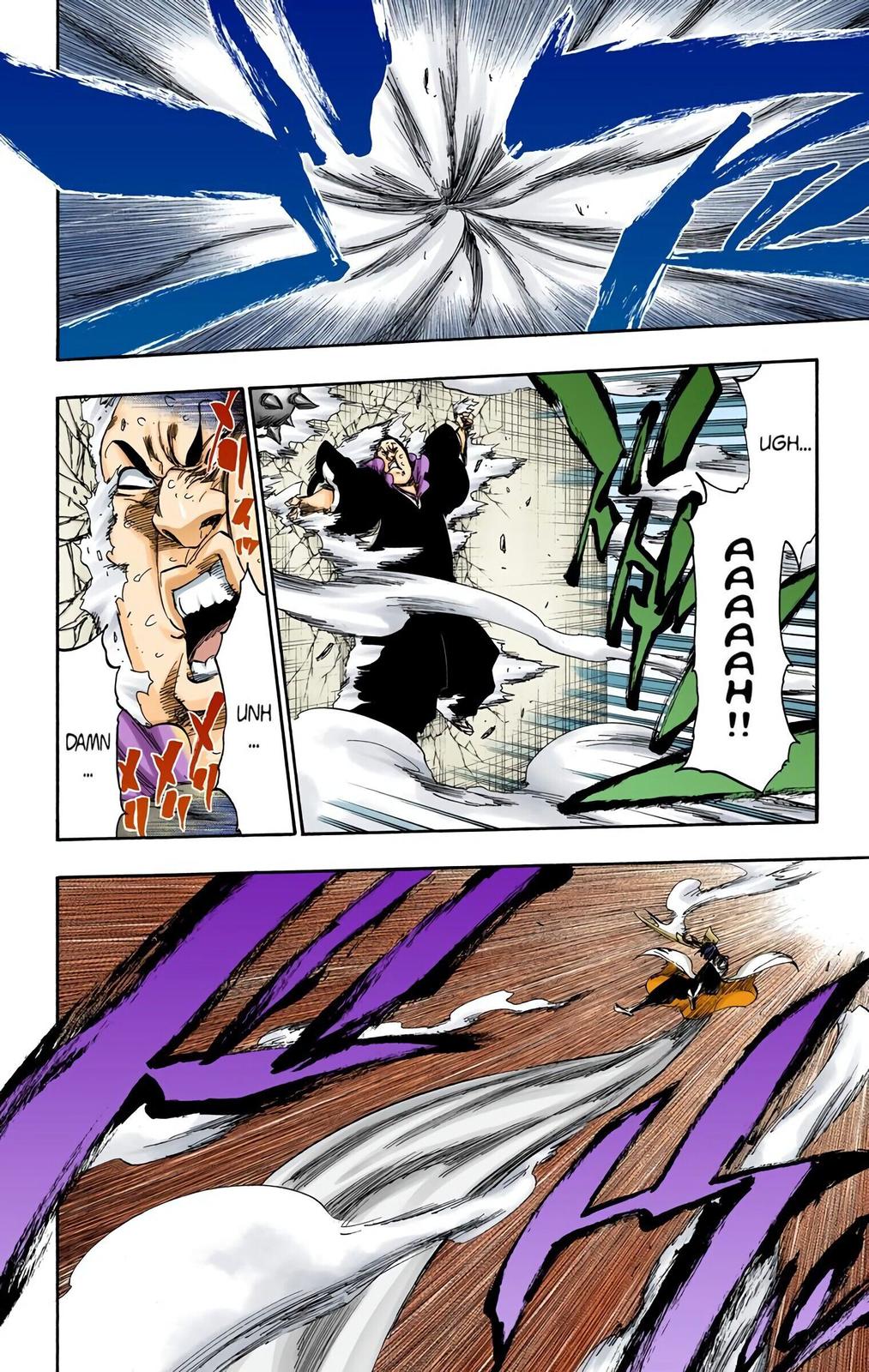 Bleach (Color) Chapter 361 - Page 4