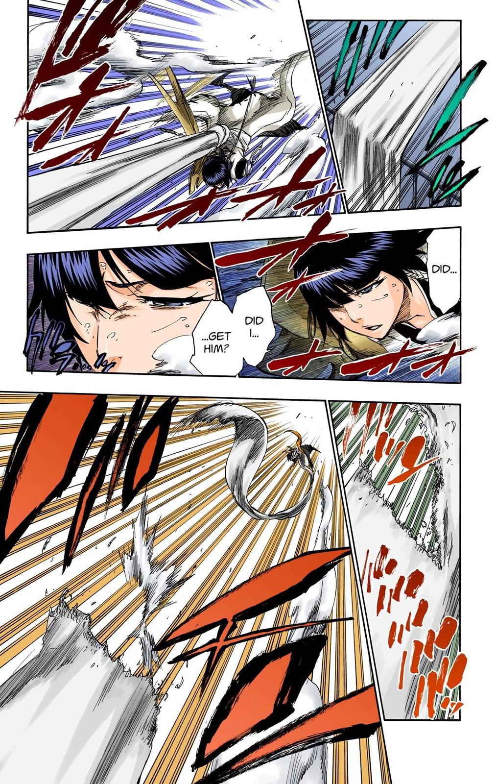 Bleach (Color) Chapter 361 - Page 5