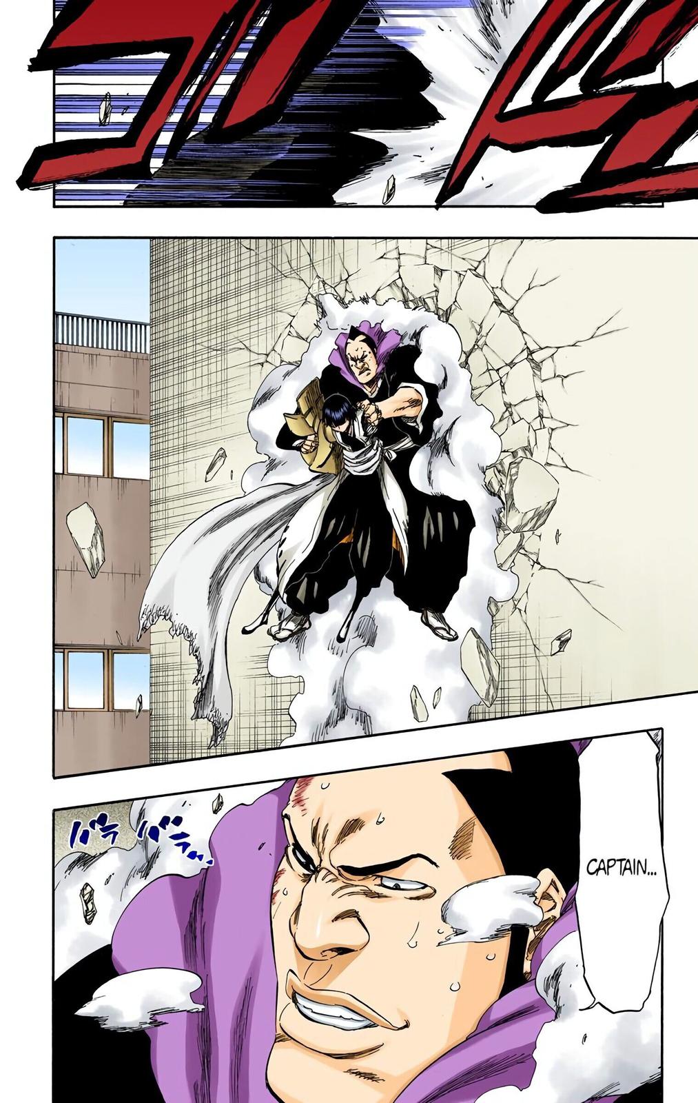 Bleach (Color) Chapter 361 - Page 6