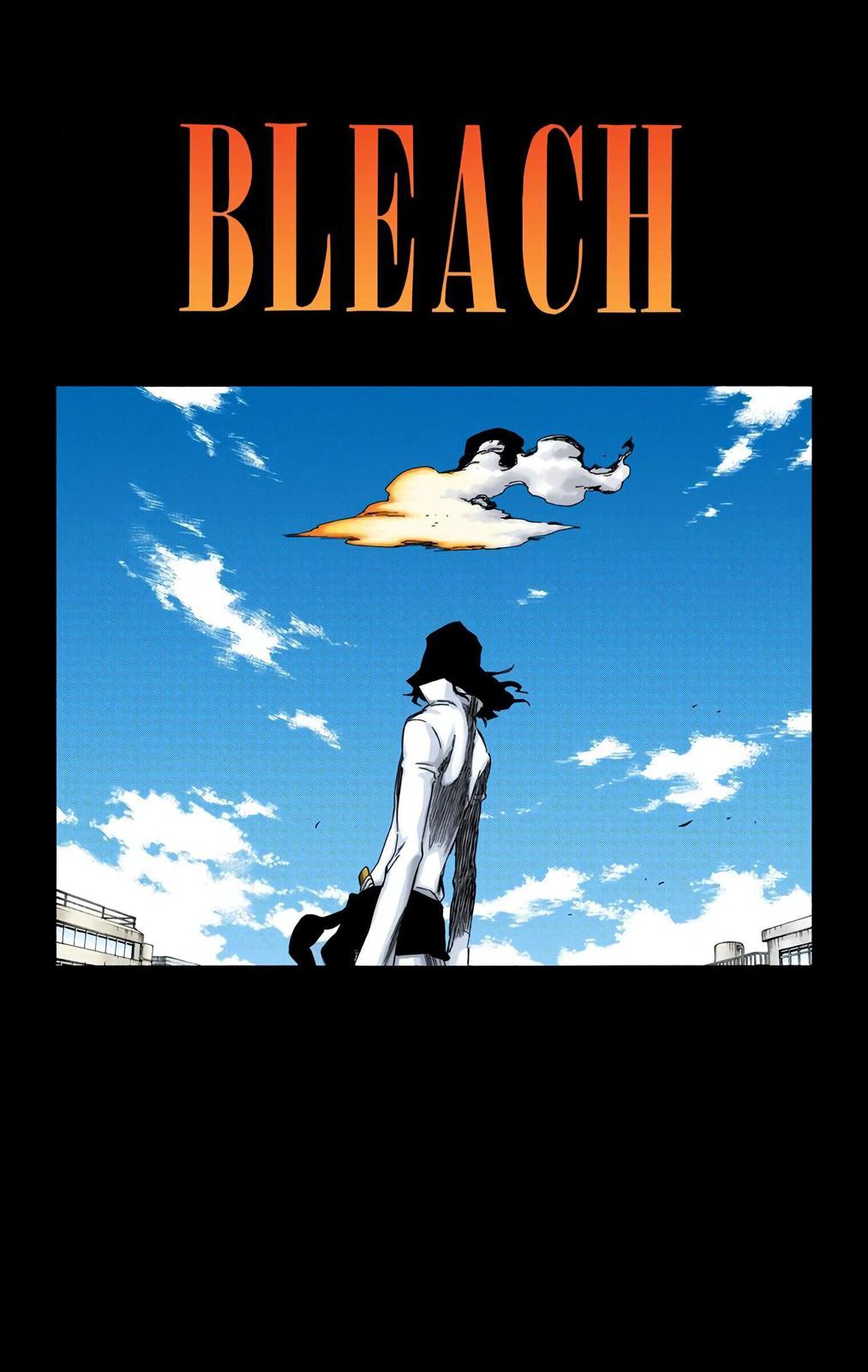 Bleach (Color) Chapter 361 - Page 8