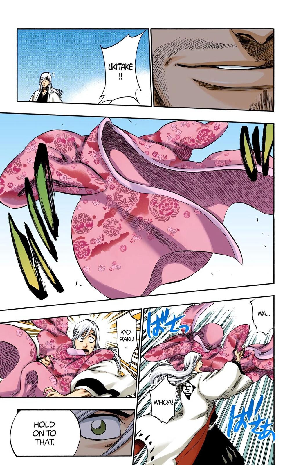 Bleach (Color) Chapter 361 - Page 11