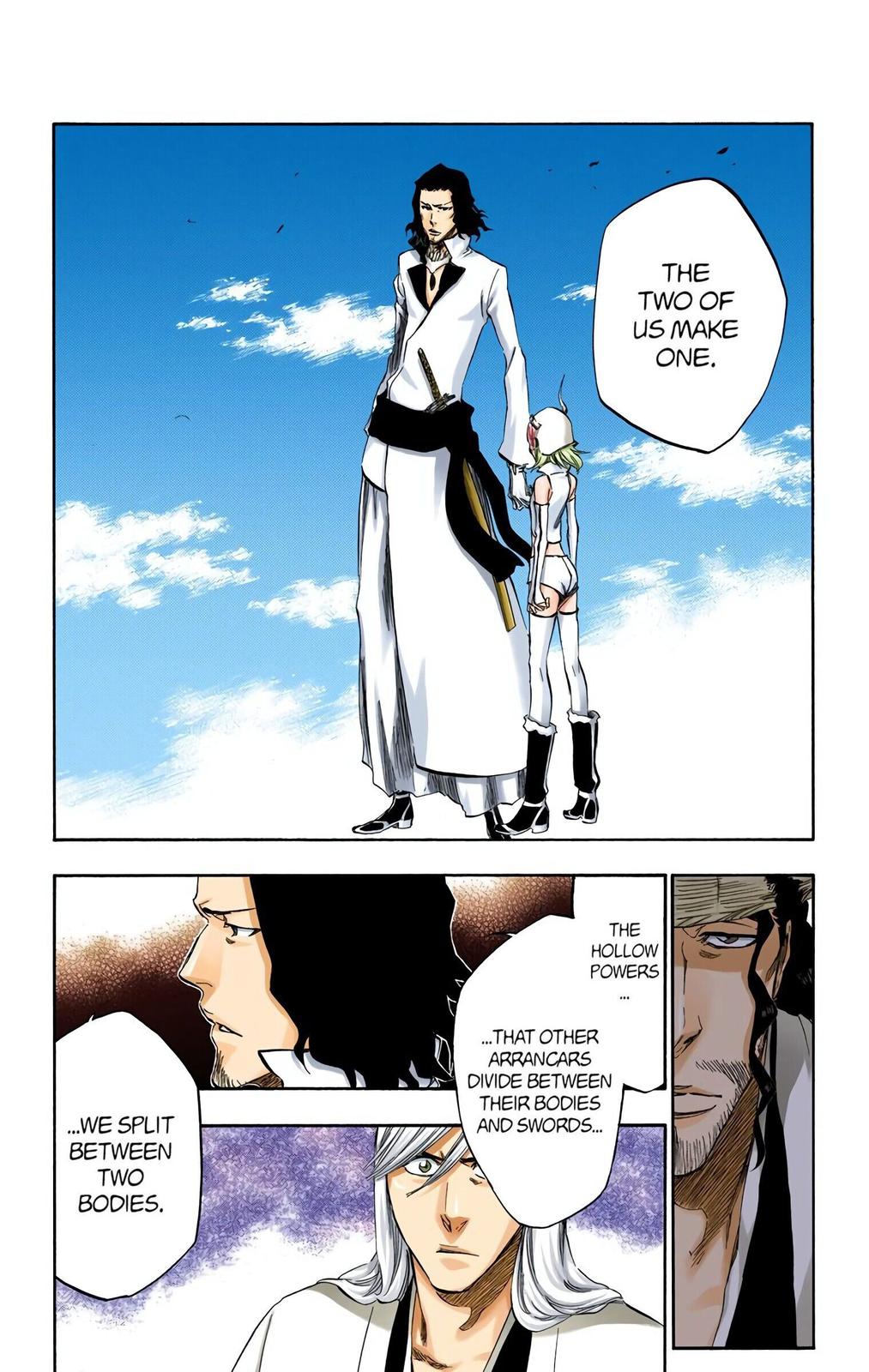 Bleach (Color) Chapter 361 - Page 14