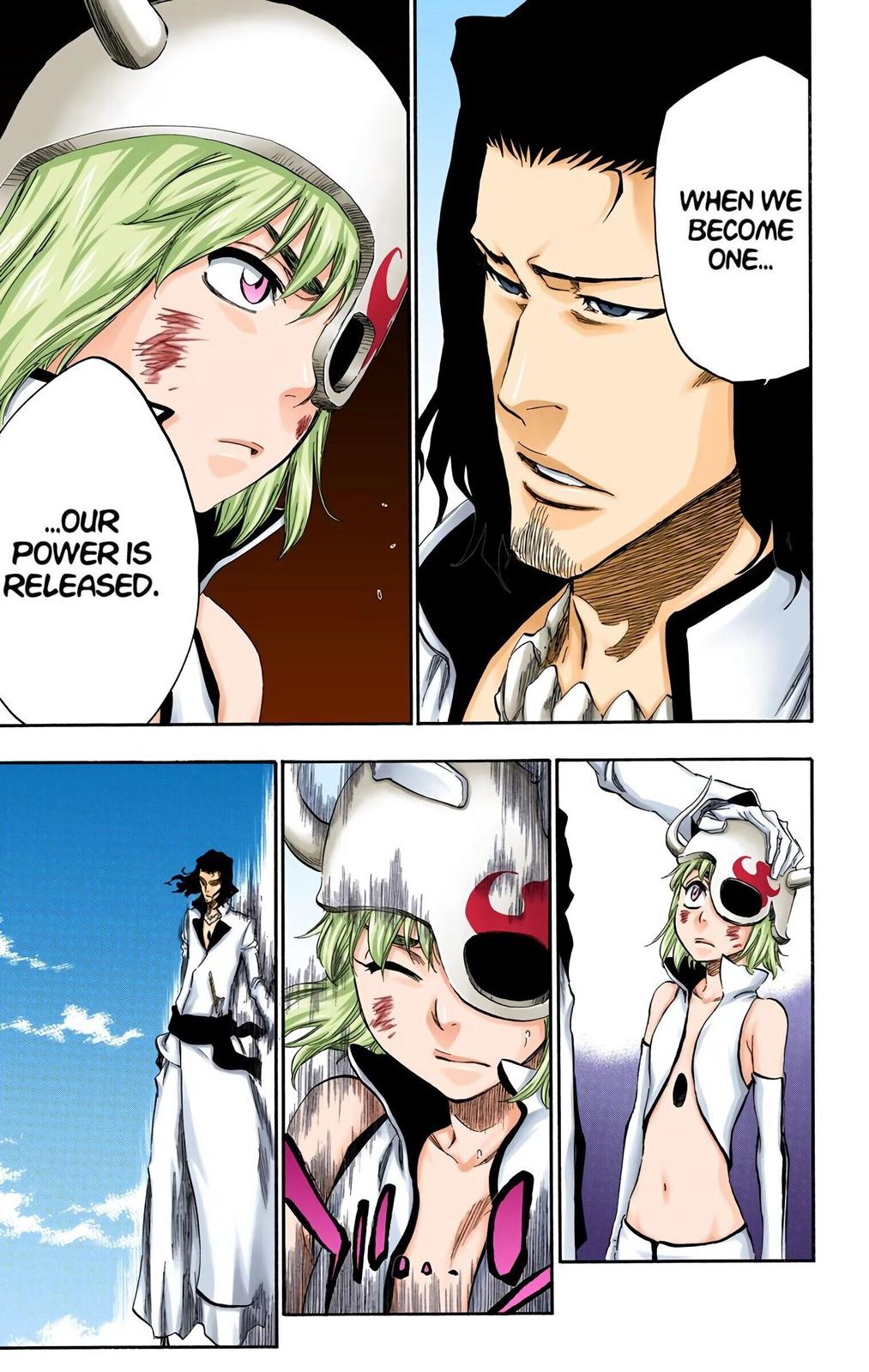 Bleach (Color) Chapter 361 - Page 15