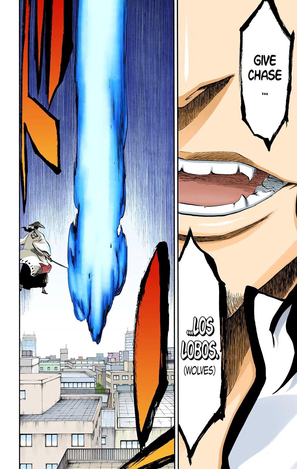 Bleach (Color) Chapter 361 - Page 16