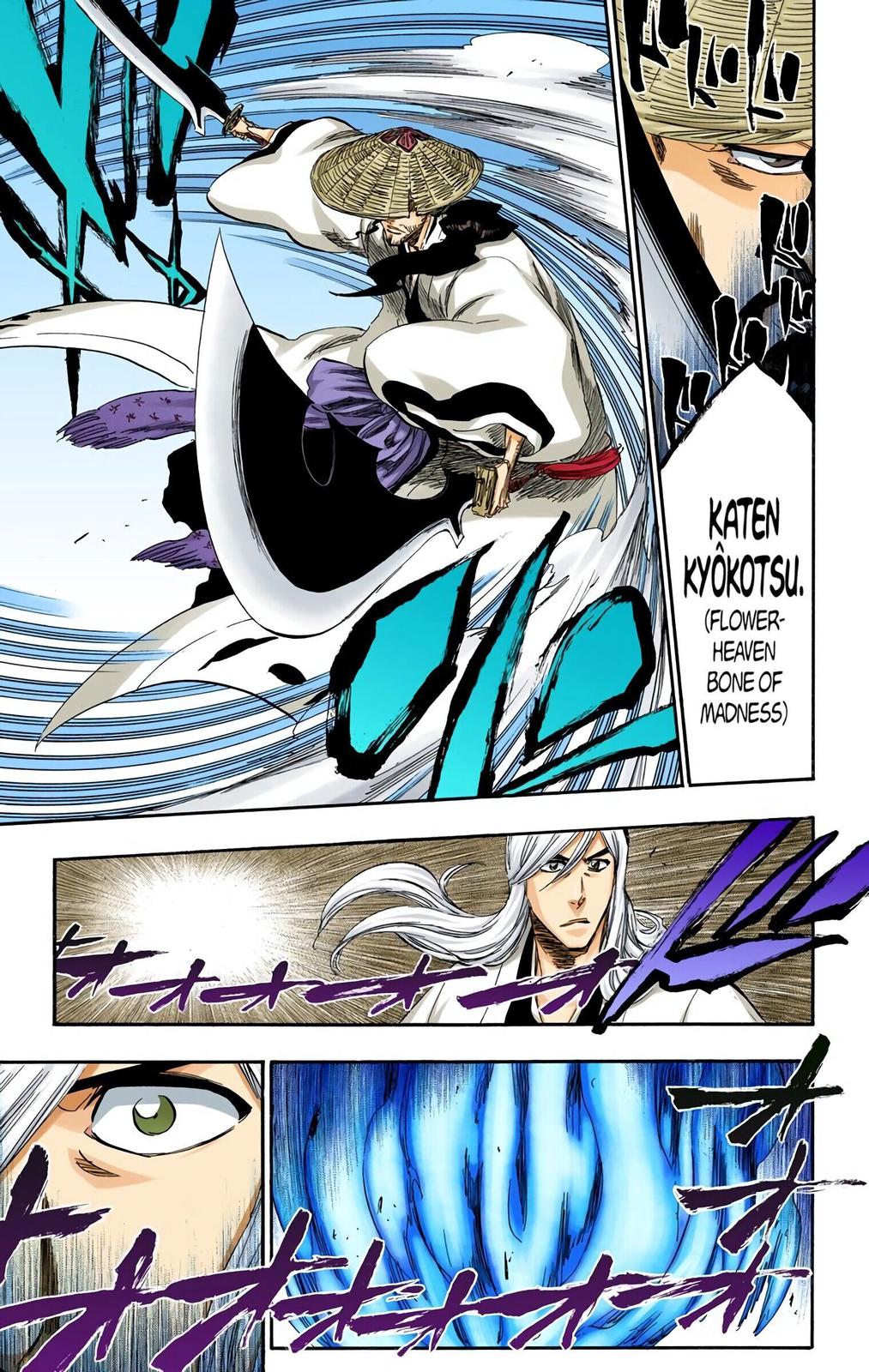 Bleach (Color) Chapter 361 - Page 17