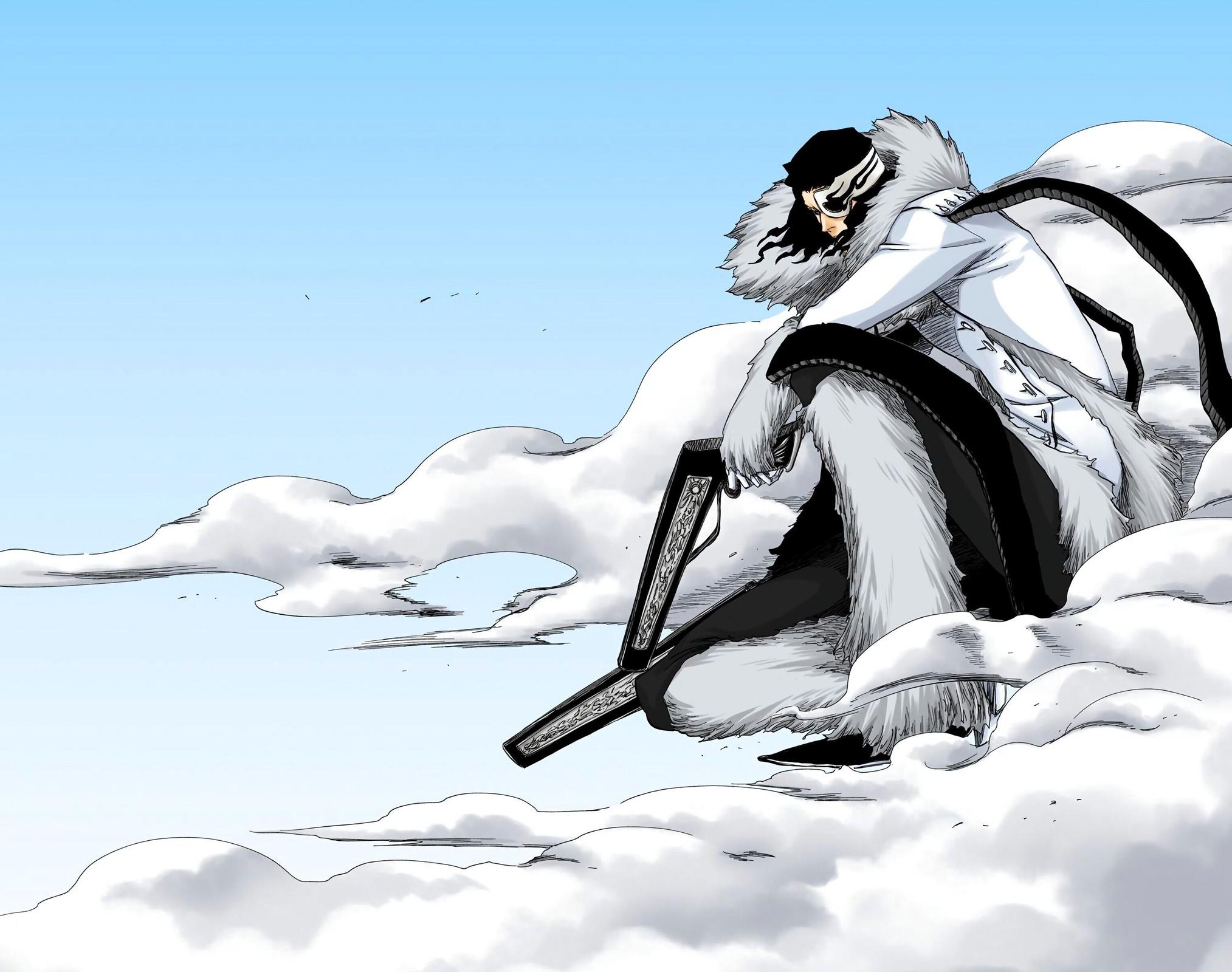 Bleach (Color) Chapter 361 - Page 18