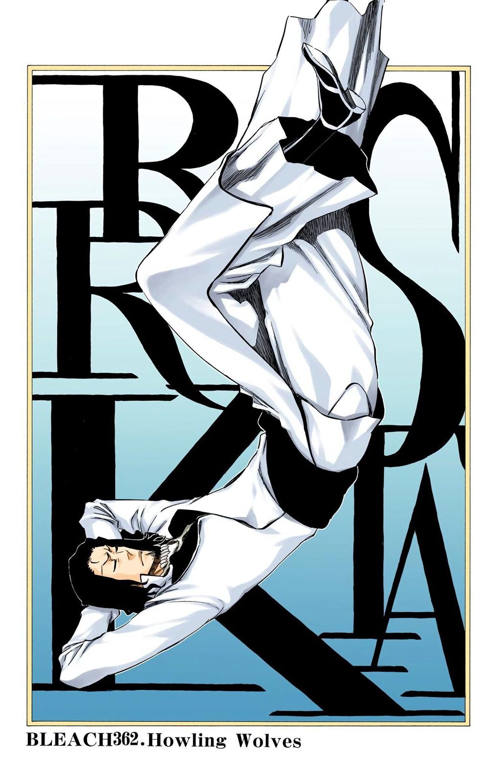 Bleach (Color) Chapter 362 - Page 5