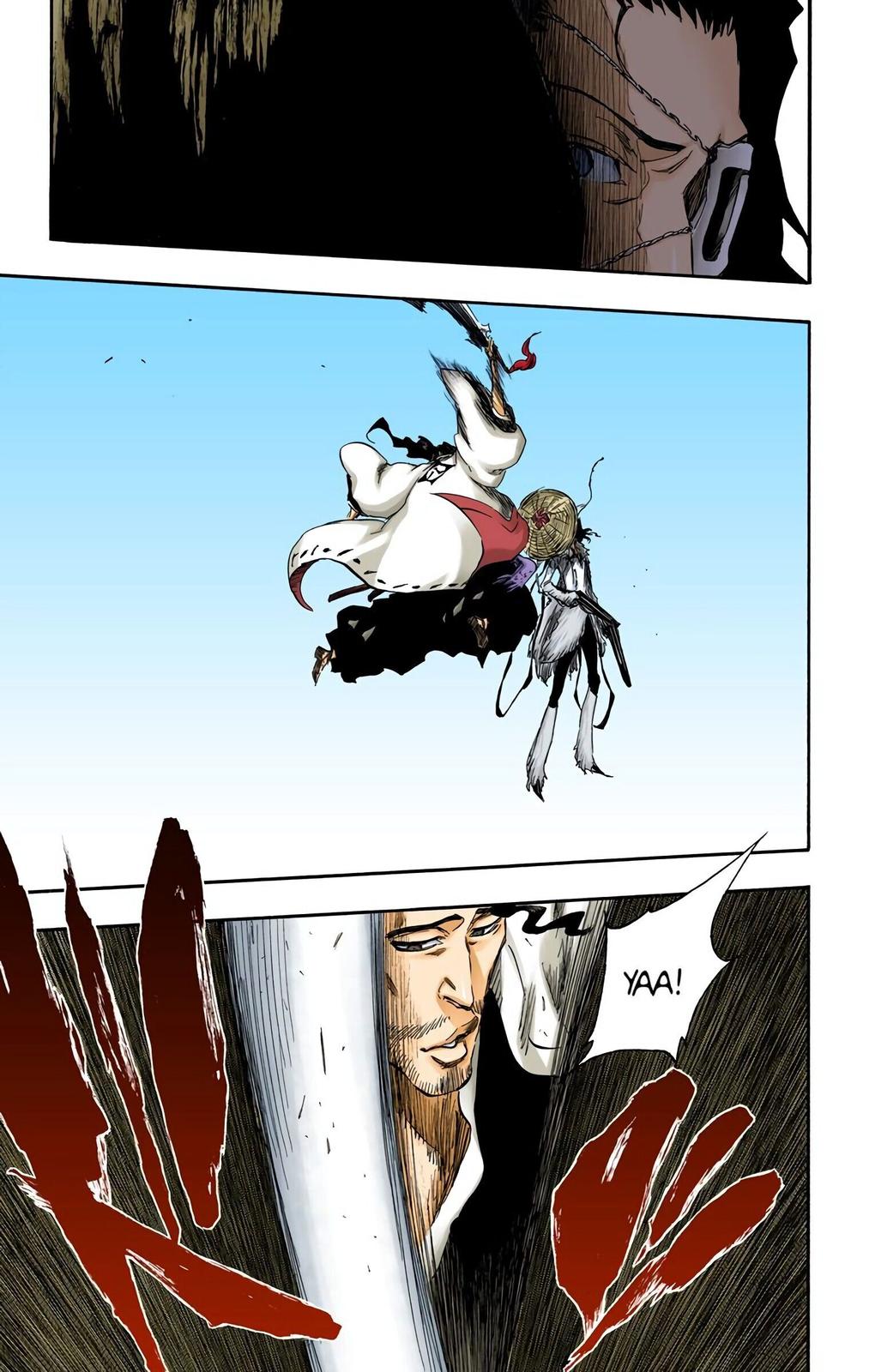 Bleach (Color) Chapter 362 - Page 7