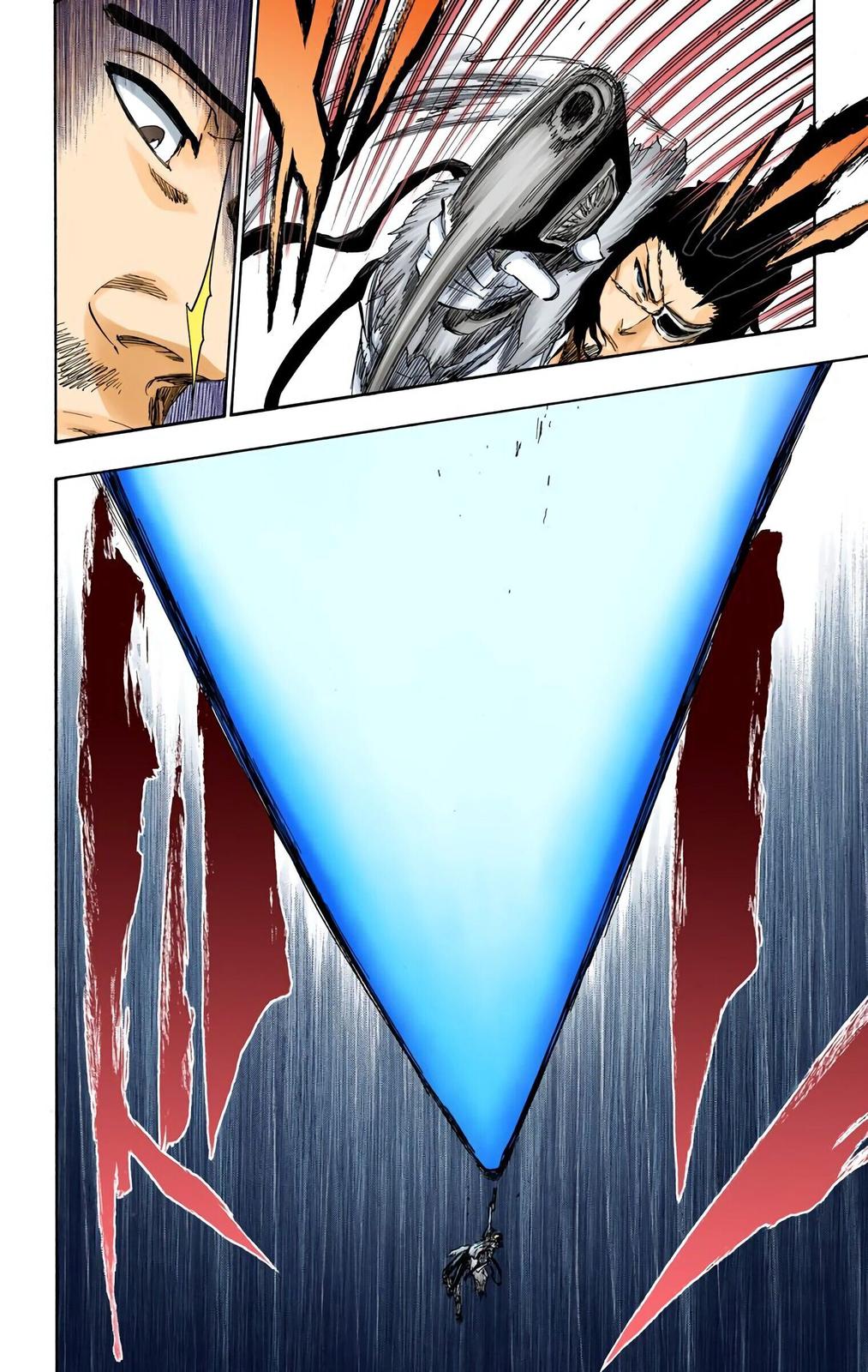 Bleach (Color) Chapter 362 - Page 10