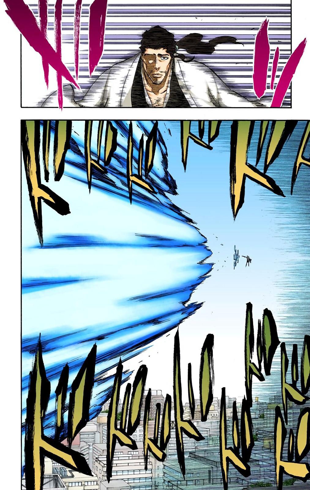 Bleach (Color) Chapter 362 - Page 15
