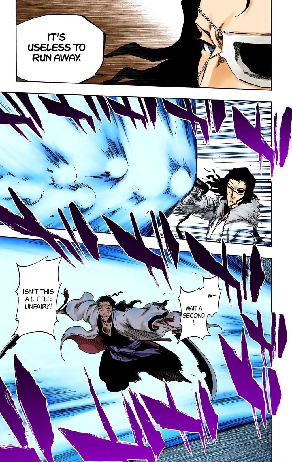 Bleach (Color) Chapter 362 - Page 16