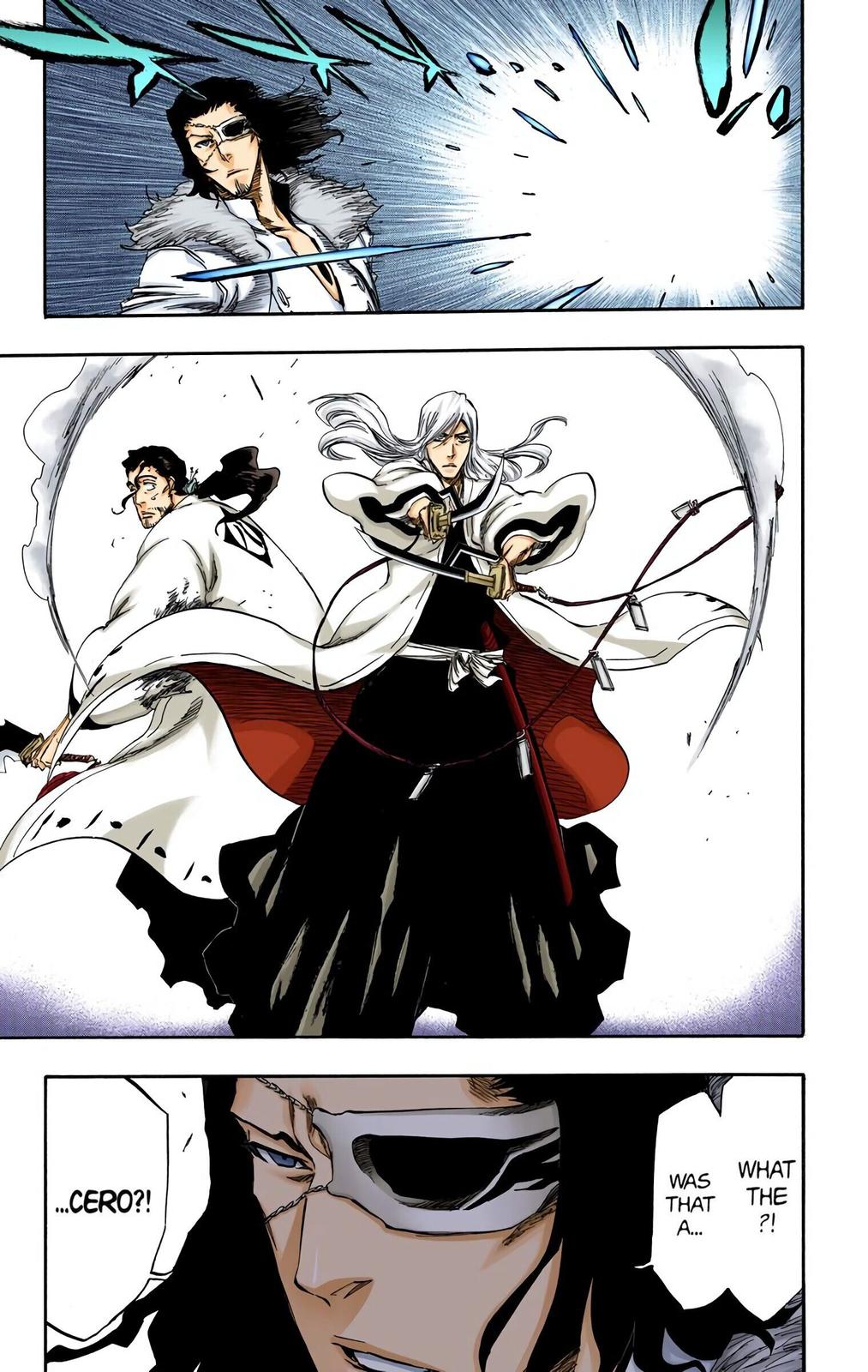 Bleach (Color) Chapter 362 - Page 18