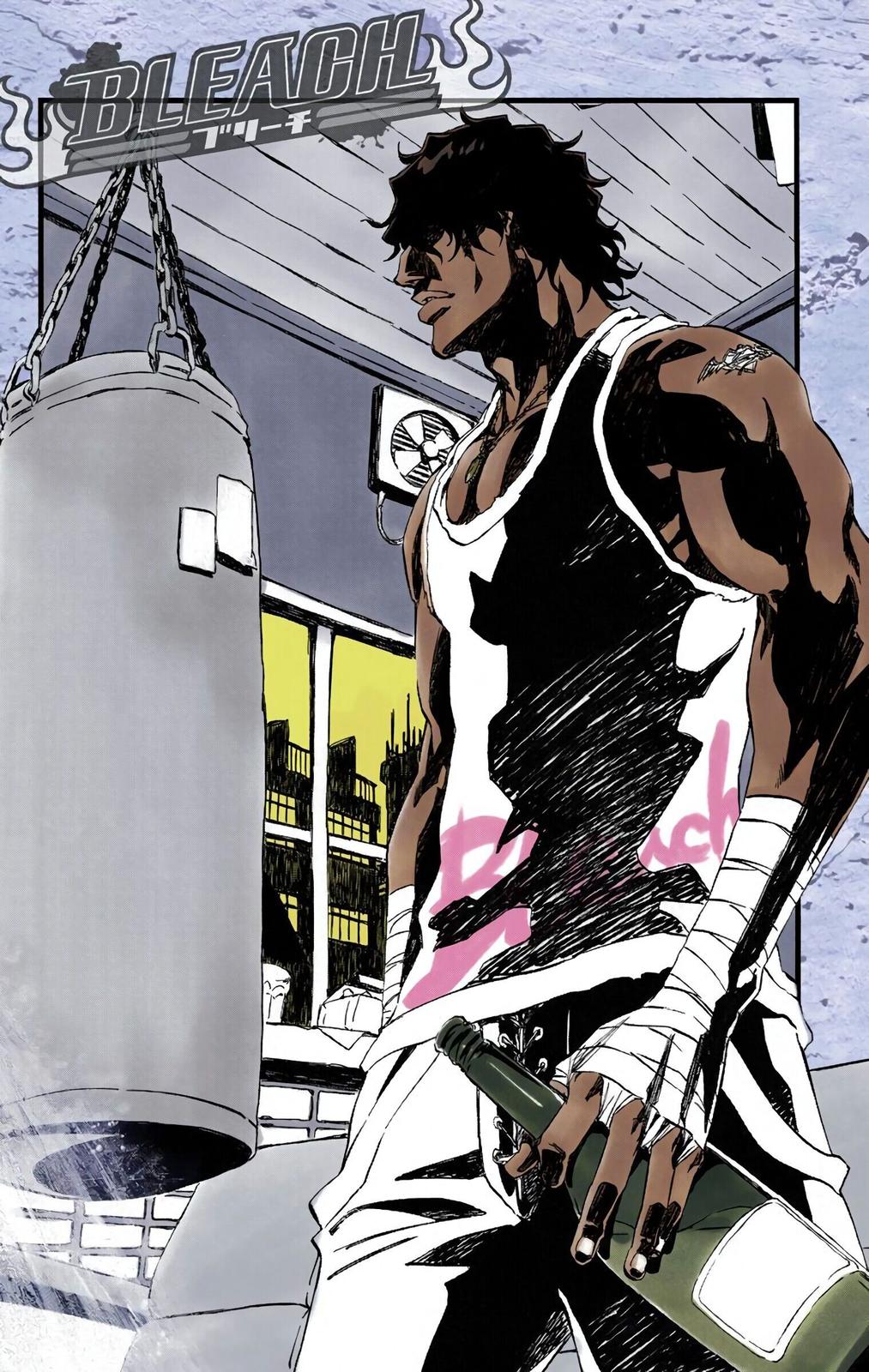 Bleach (Color) Chapter 362 - Page 20